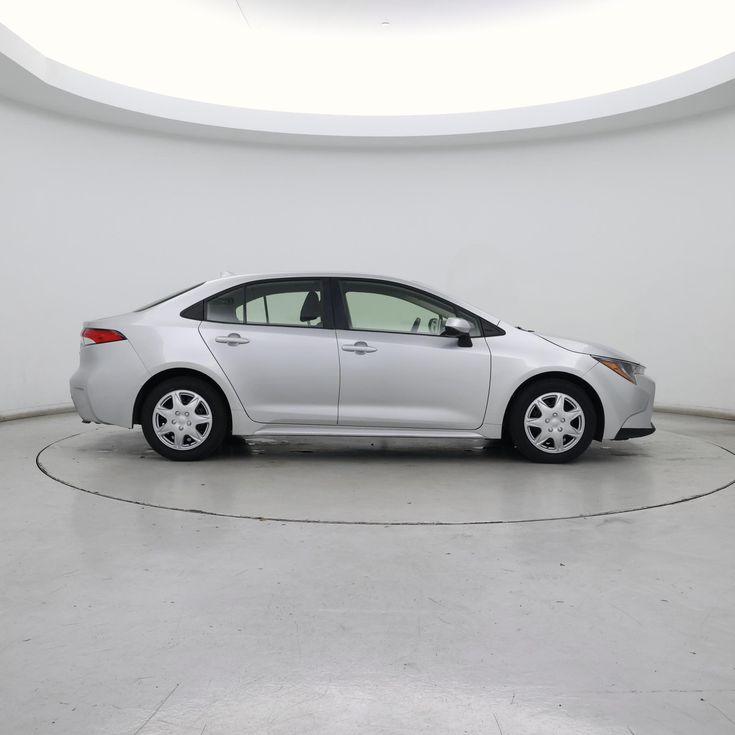 Thumbnail: 2021 Toyota Corolla - 7