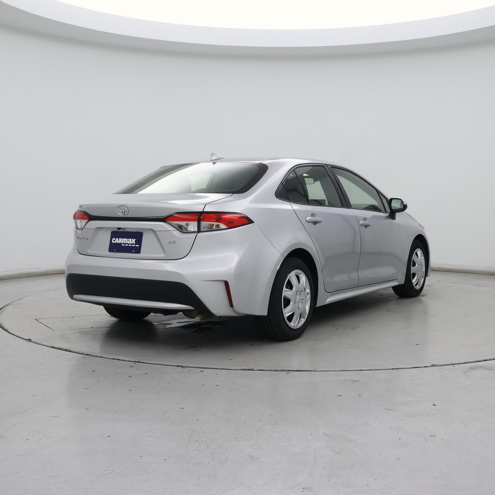 Thumbnail: 2021 Toyota Corolla - 8