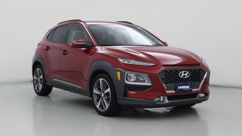 2020 Hyundai Kona Limited Hero Image