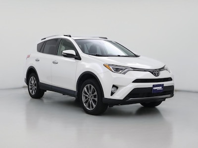 2018 Toyota RAV4 Limited -
                  Roanoke, VA