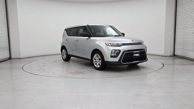 2020 Kia Soul LX Hero Image