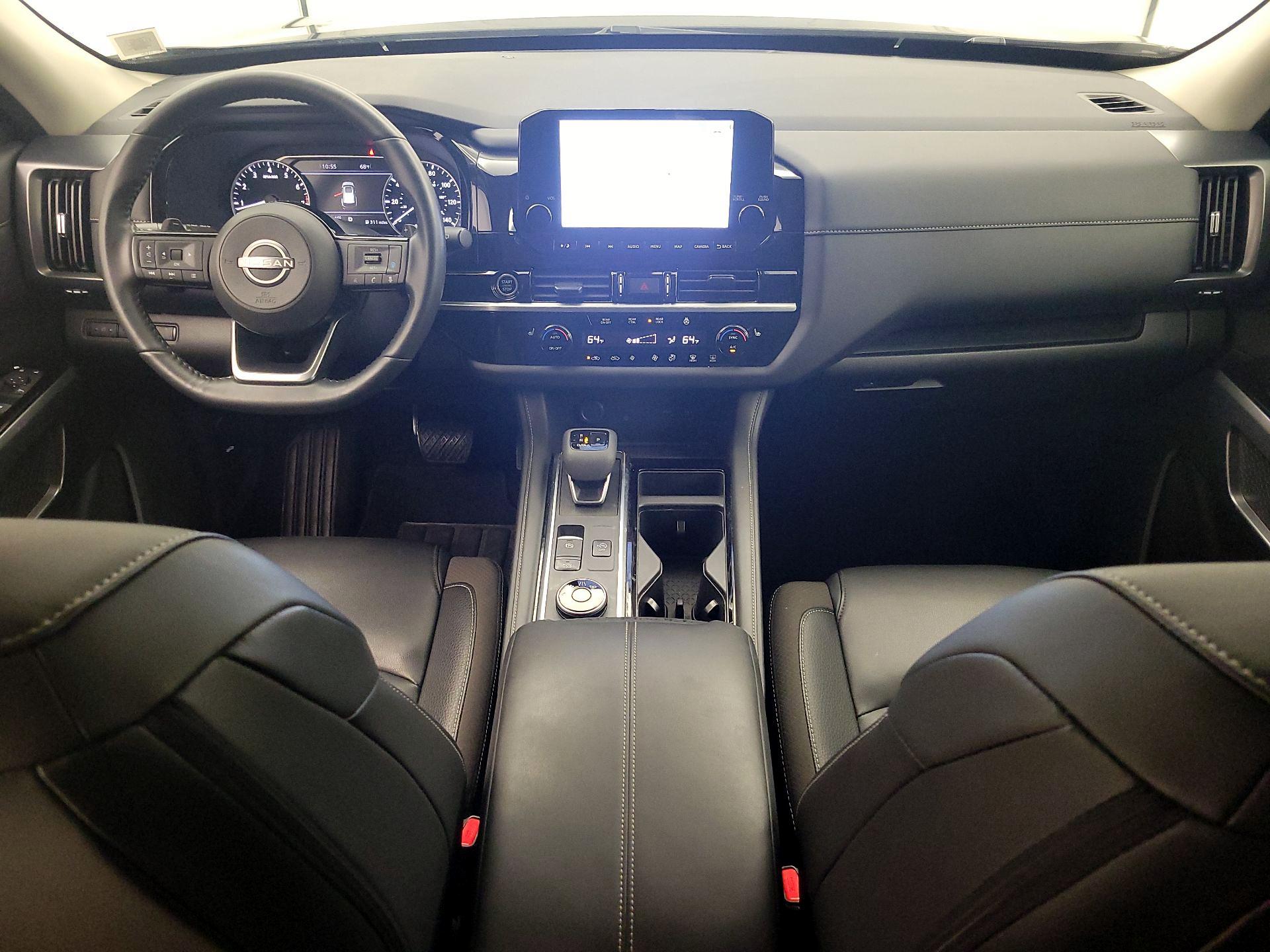 Thumbnail: 2024 Nissan Pathfinder - 9
