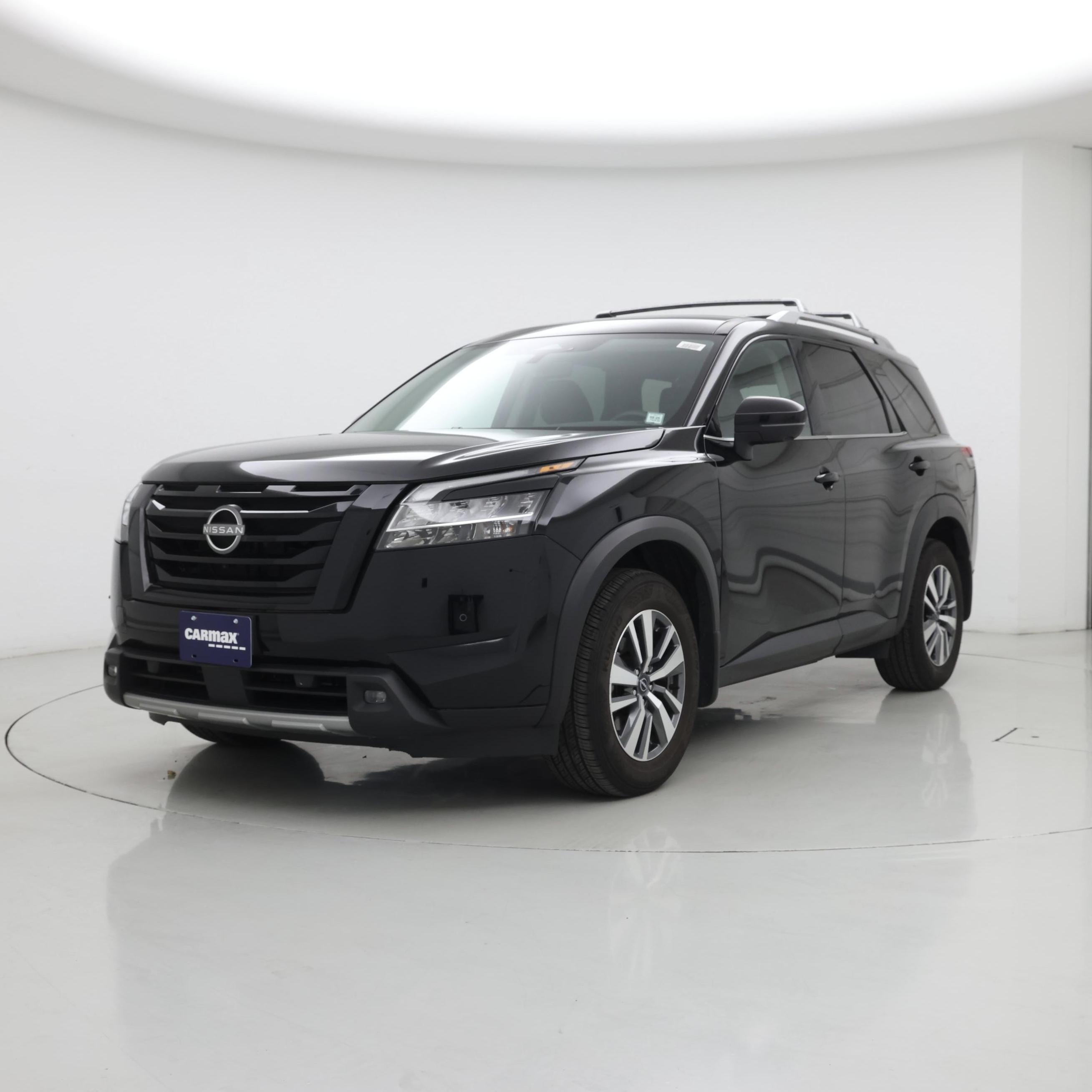 Thumbnail: 2024 Nissan Pathfinder - 4