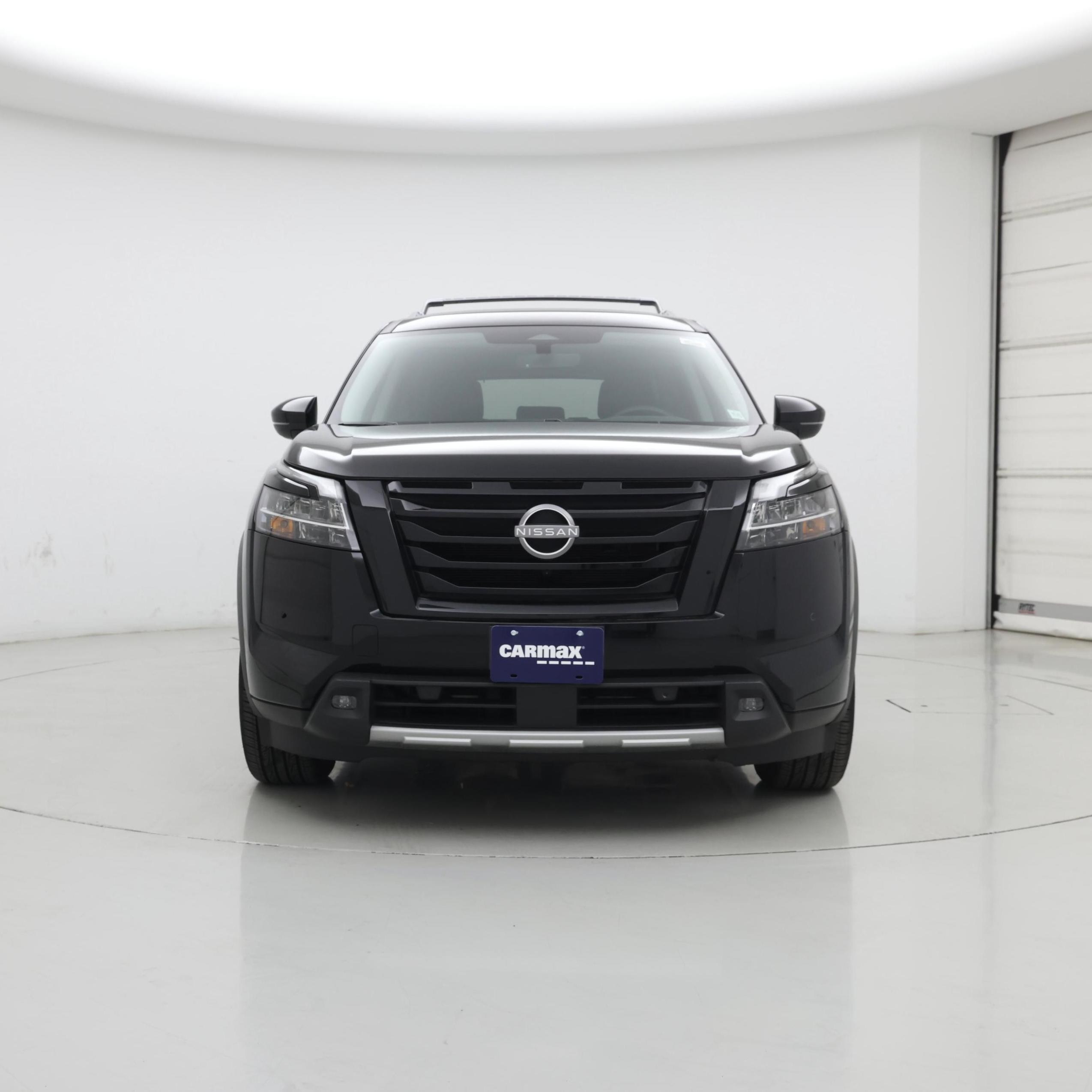 Thumbnail: 2024 Nissan Pathfinder - 5