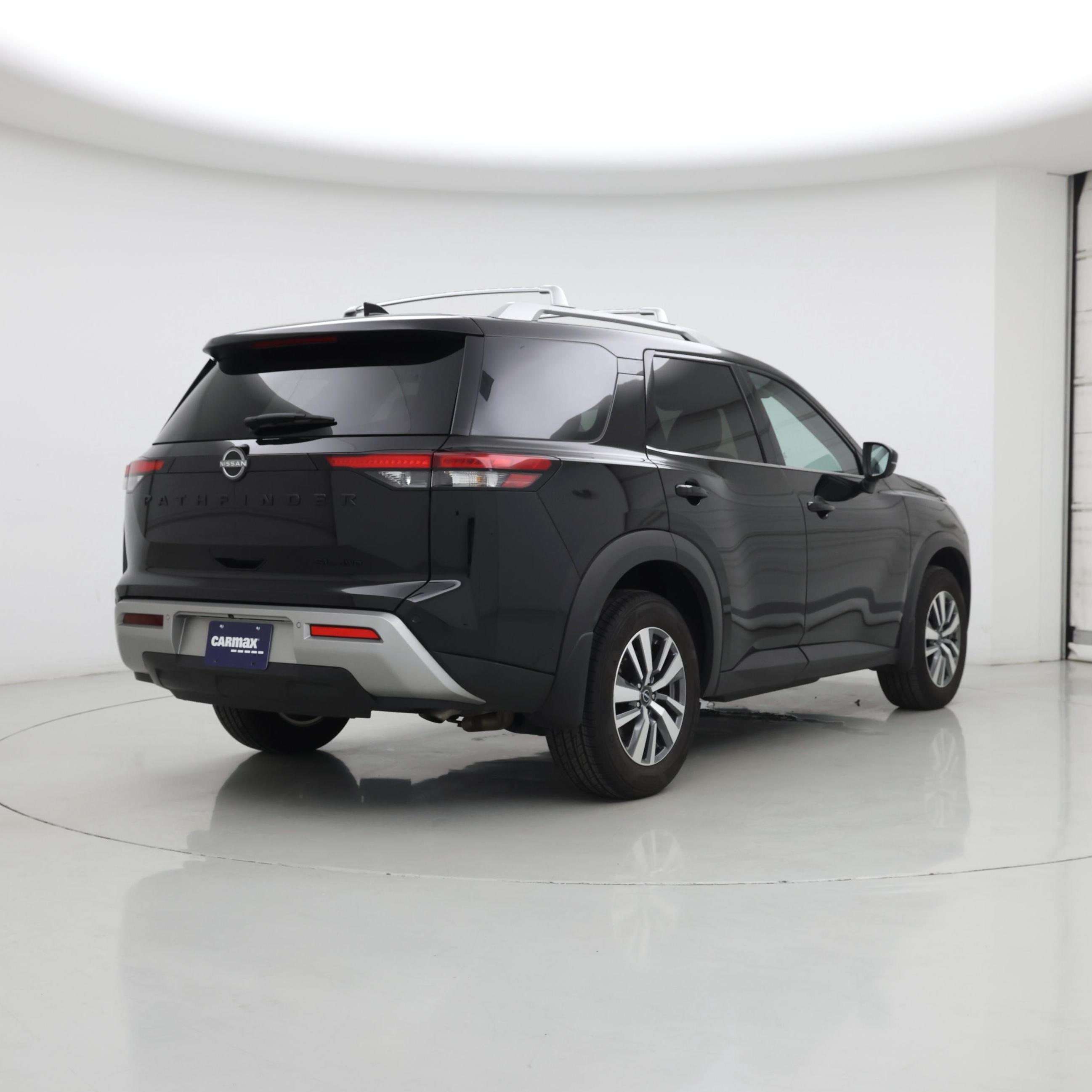 Thumbnail: 2024 Nissan Pathfinder - 8