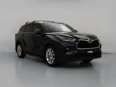 2021 Toyota Highlander Limited -
                  Laurel, MD