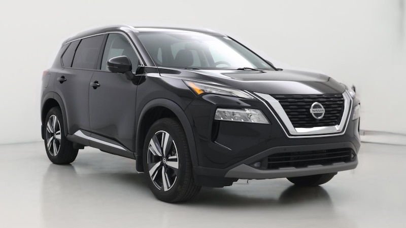 2021 Nissan Rogue SL Hero Image