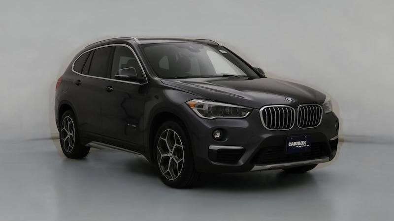 2018 BMW X1 xDrive28i Hero Image