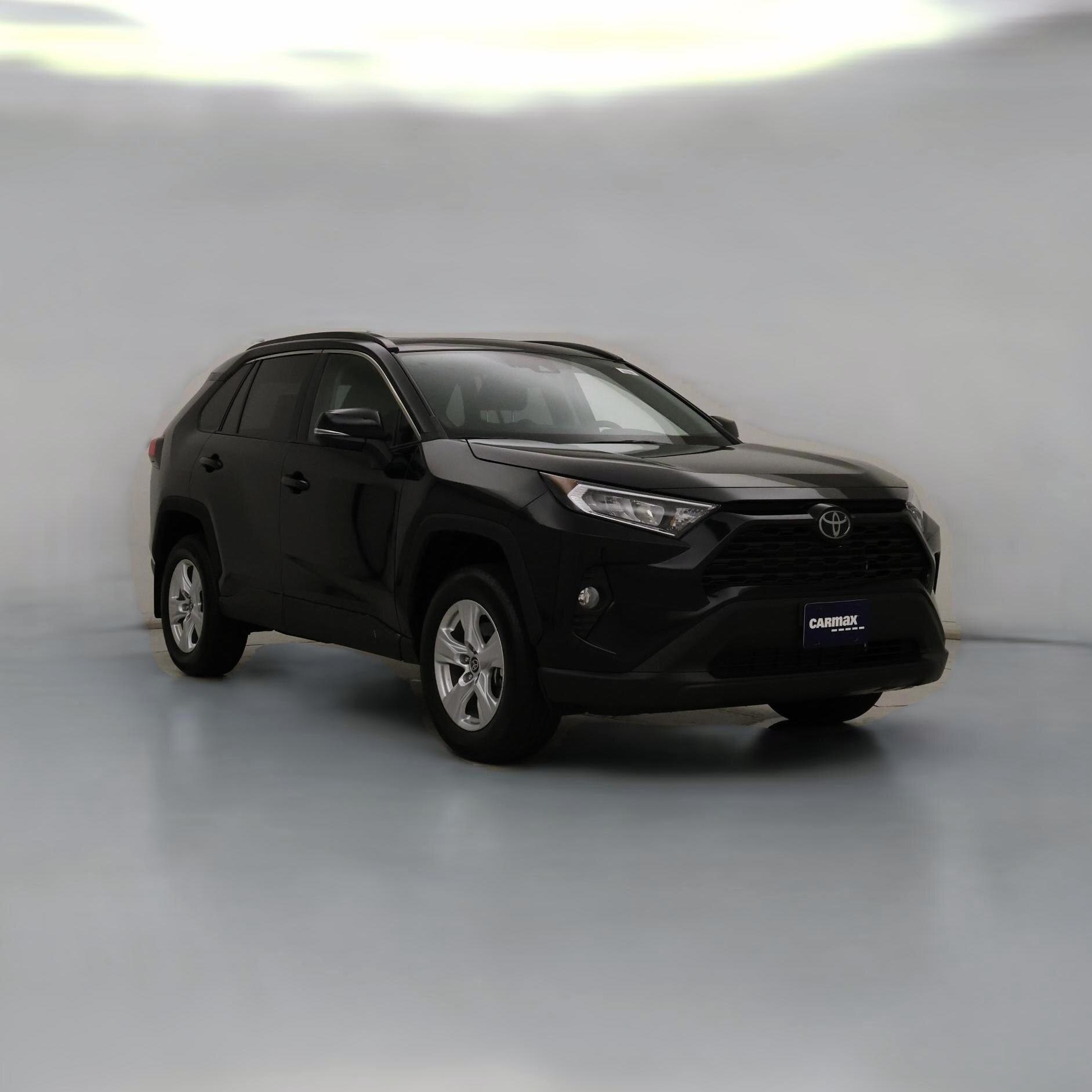Thumbnail: 2021 Toyota RAV4 - 1