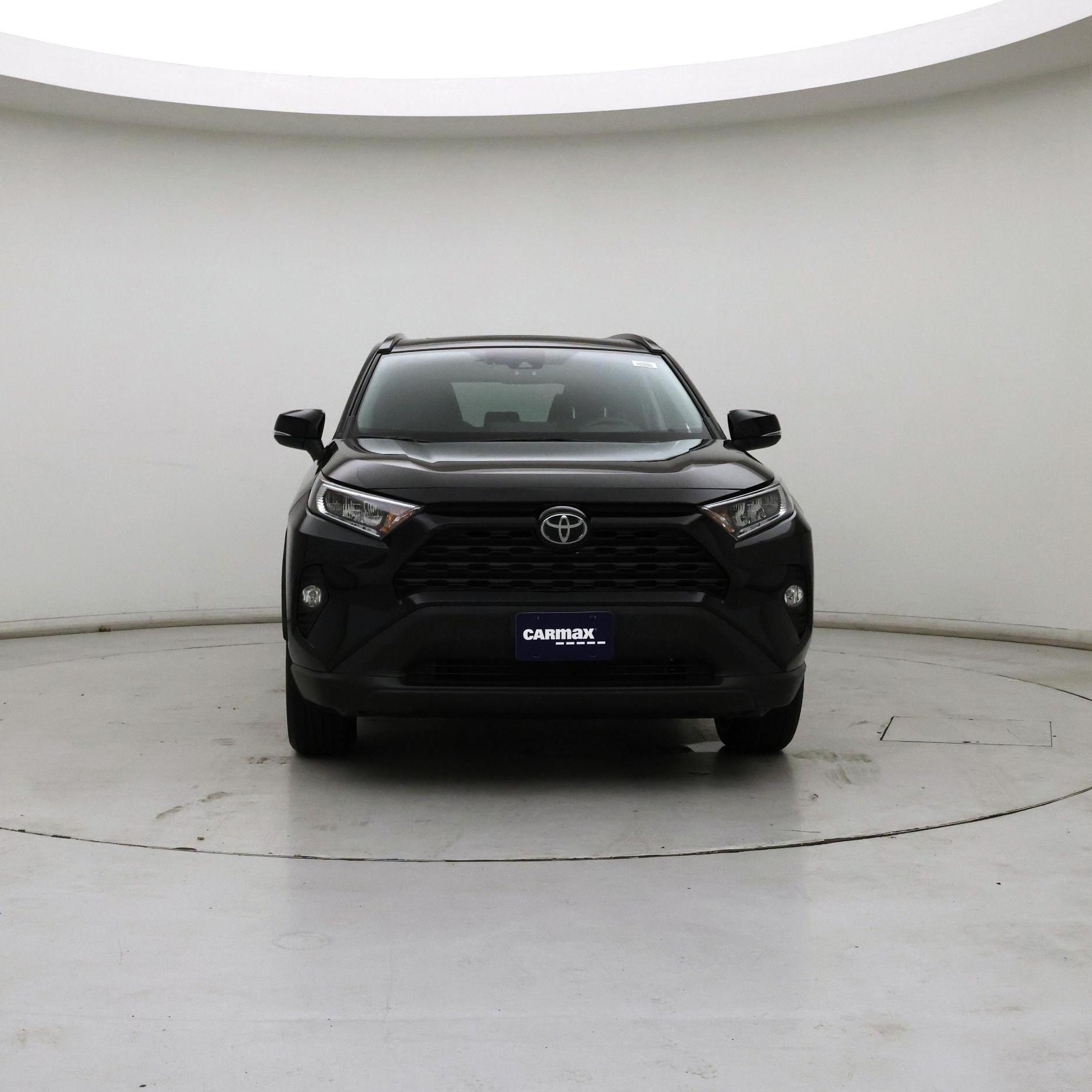 Thumbnail: 2021 Toyota RAV4 - 5