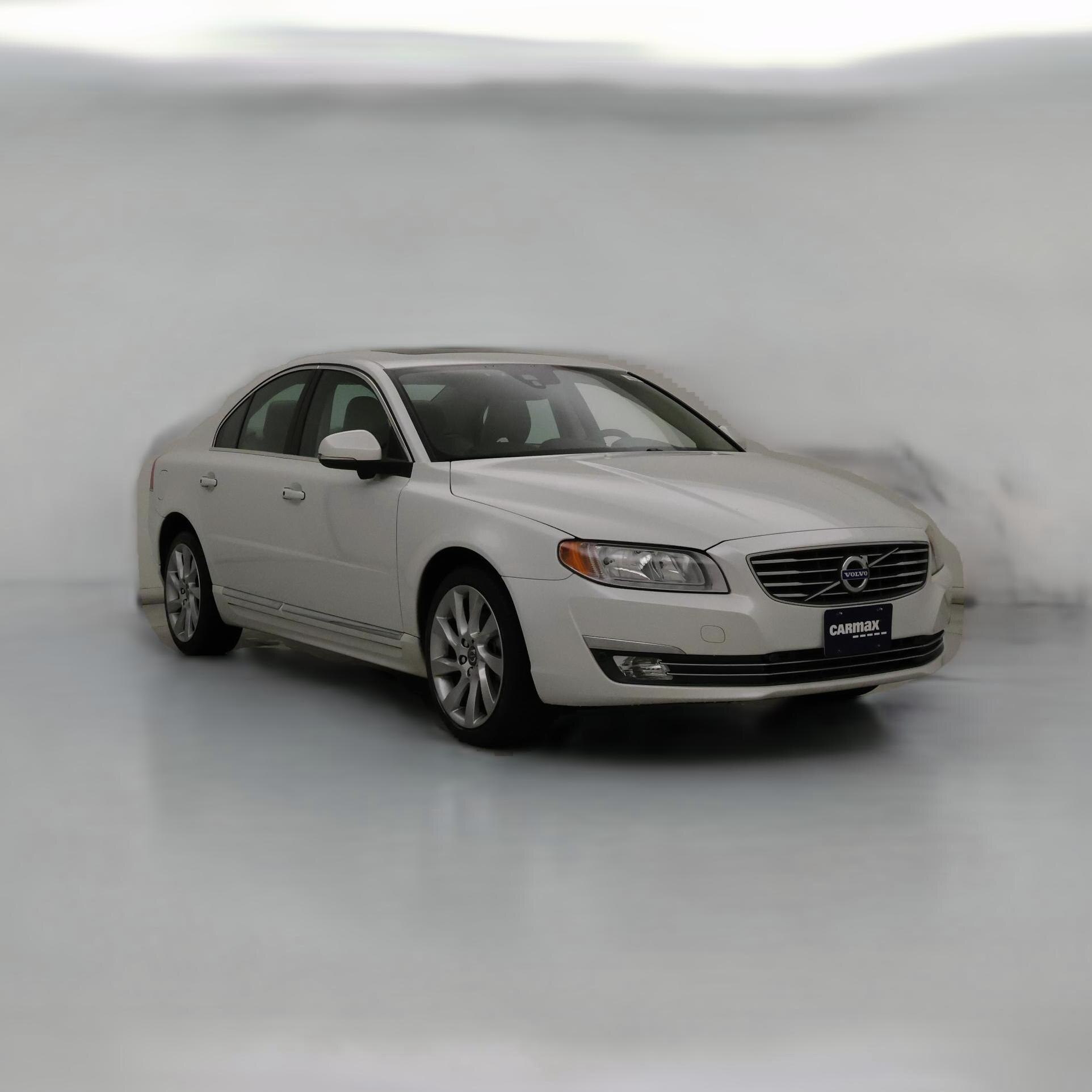 Thumbnail: 2015 Volvo S80 - 1