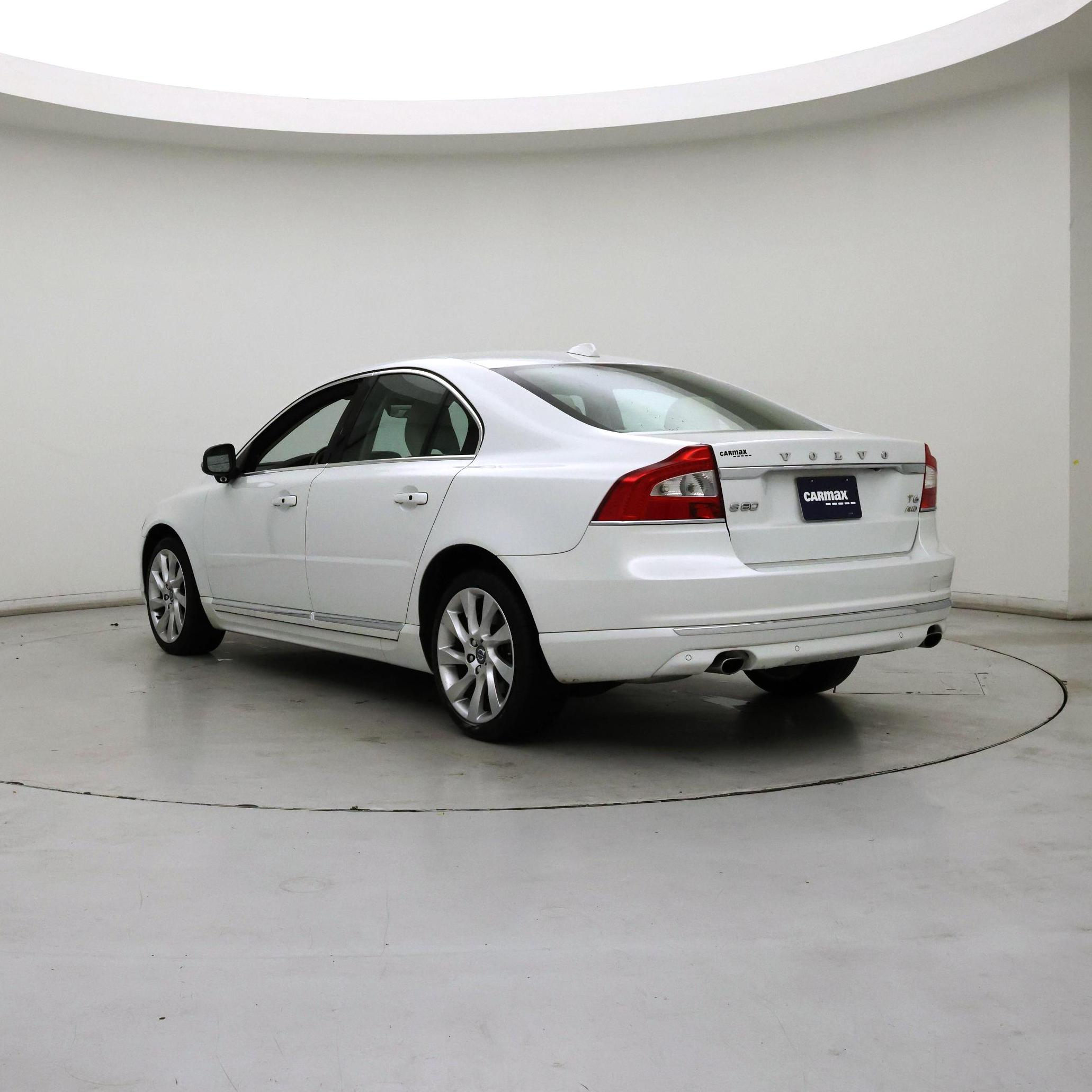 Thumbnail: 2015 Volvo S80 - 2