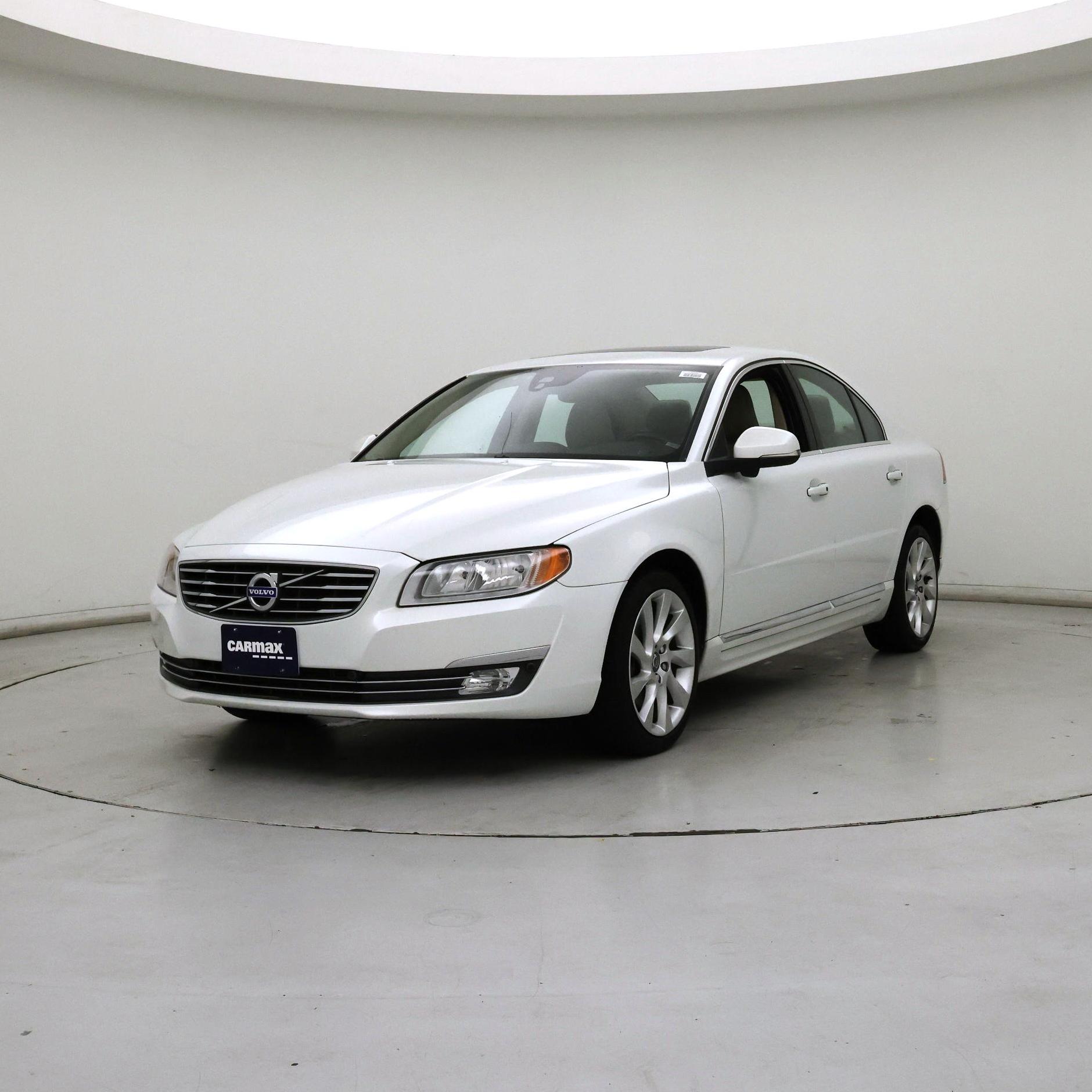 Thumbnail: 2015 Volvo S80 - 4