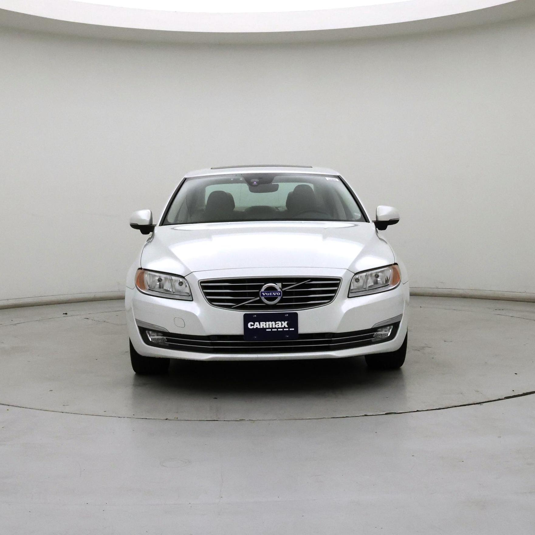 Thumbnail: 2015 Volvo S80 - 5