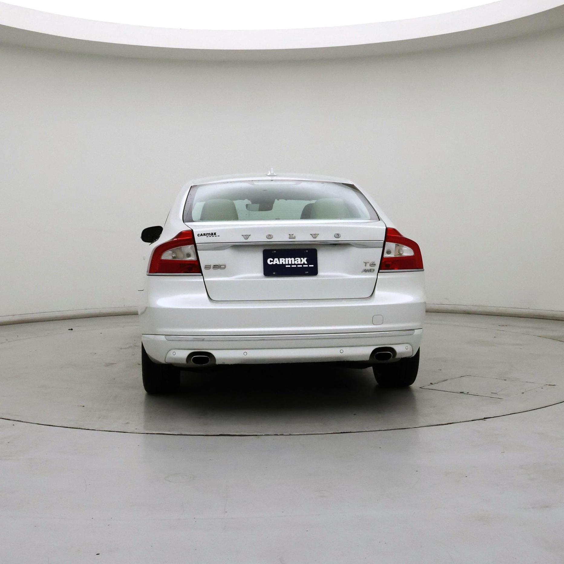 Thumbnail: 2015 Volvo S80 - 6