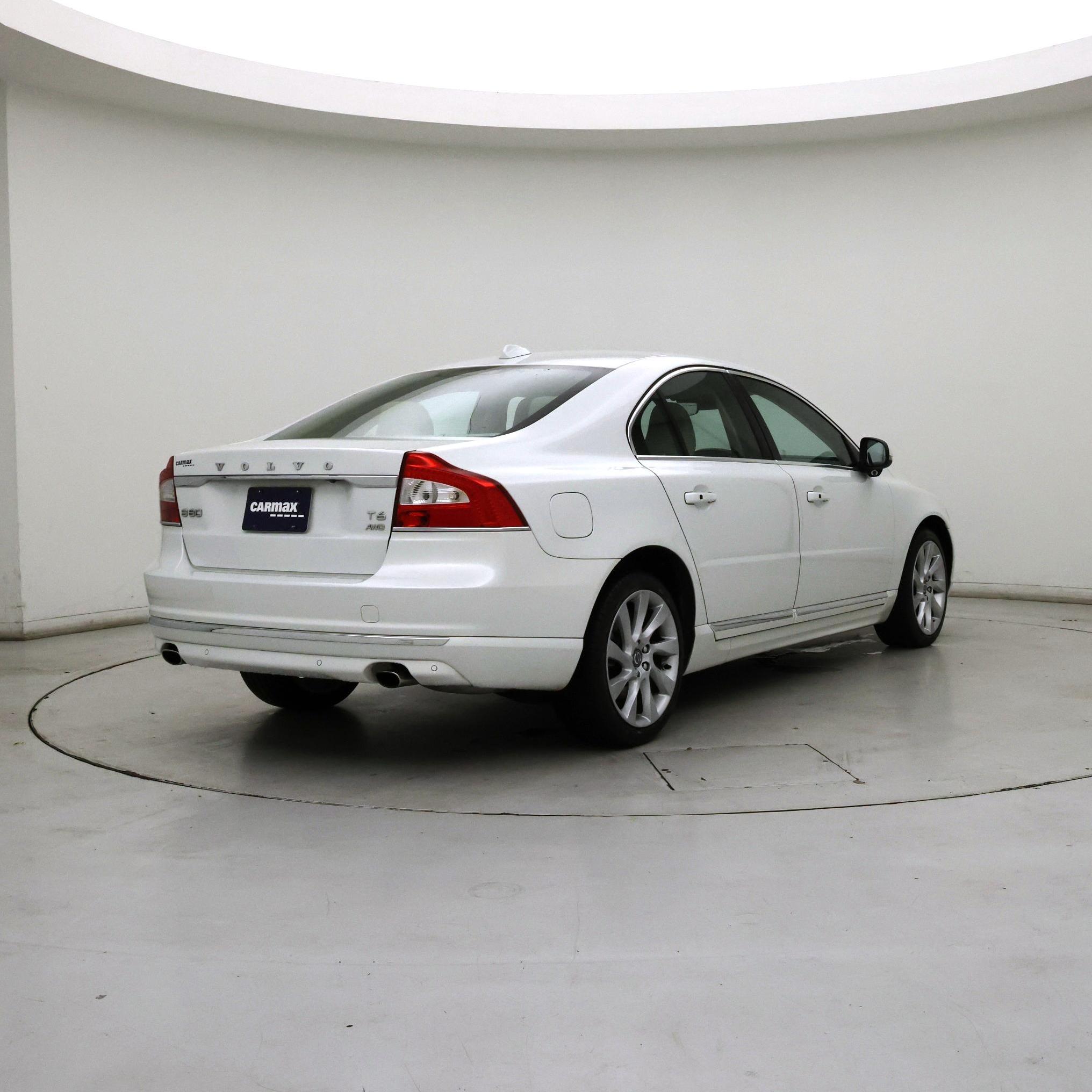 Thumbnail: 2015 Volvo S80 - 8