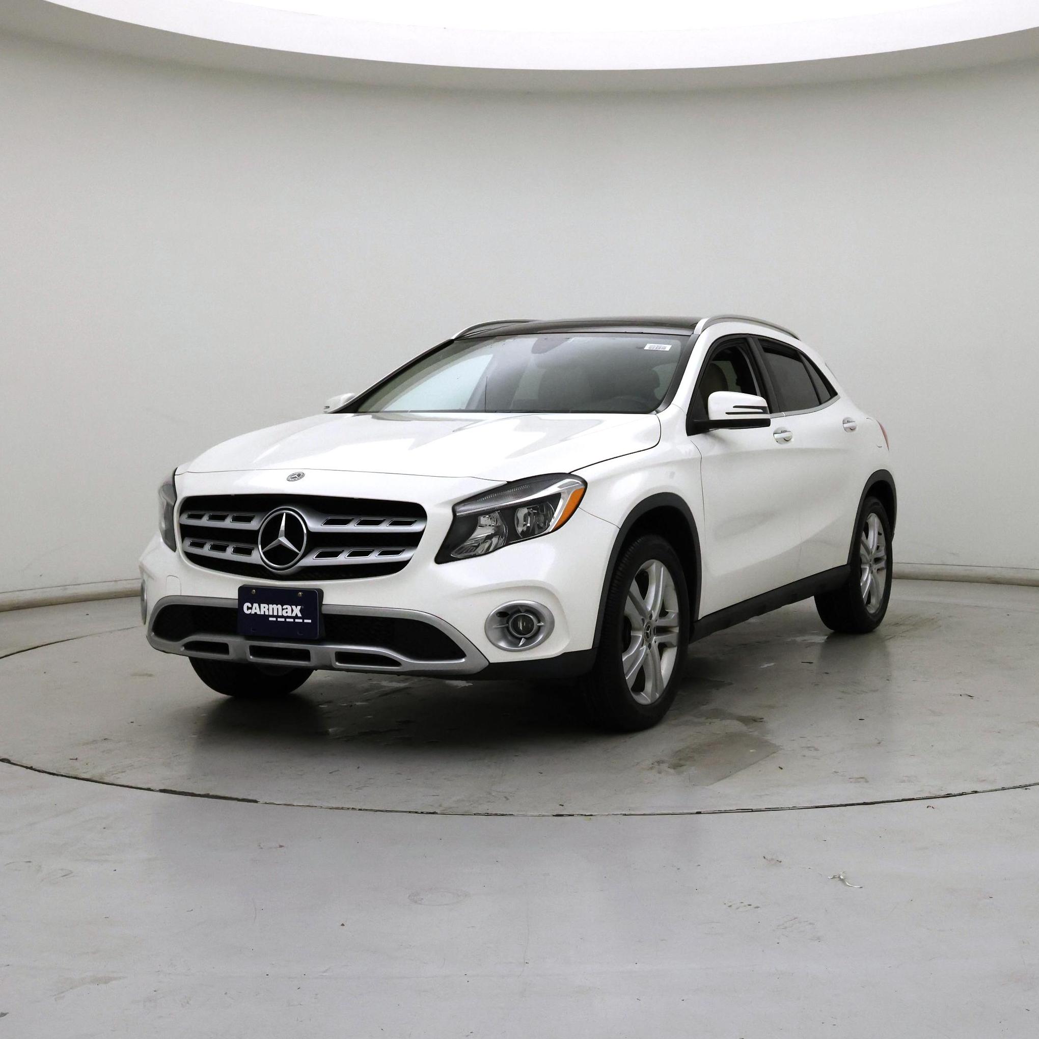 Thumbnail: 2020 Mercedes-Benz GLA - 4
