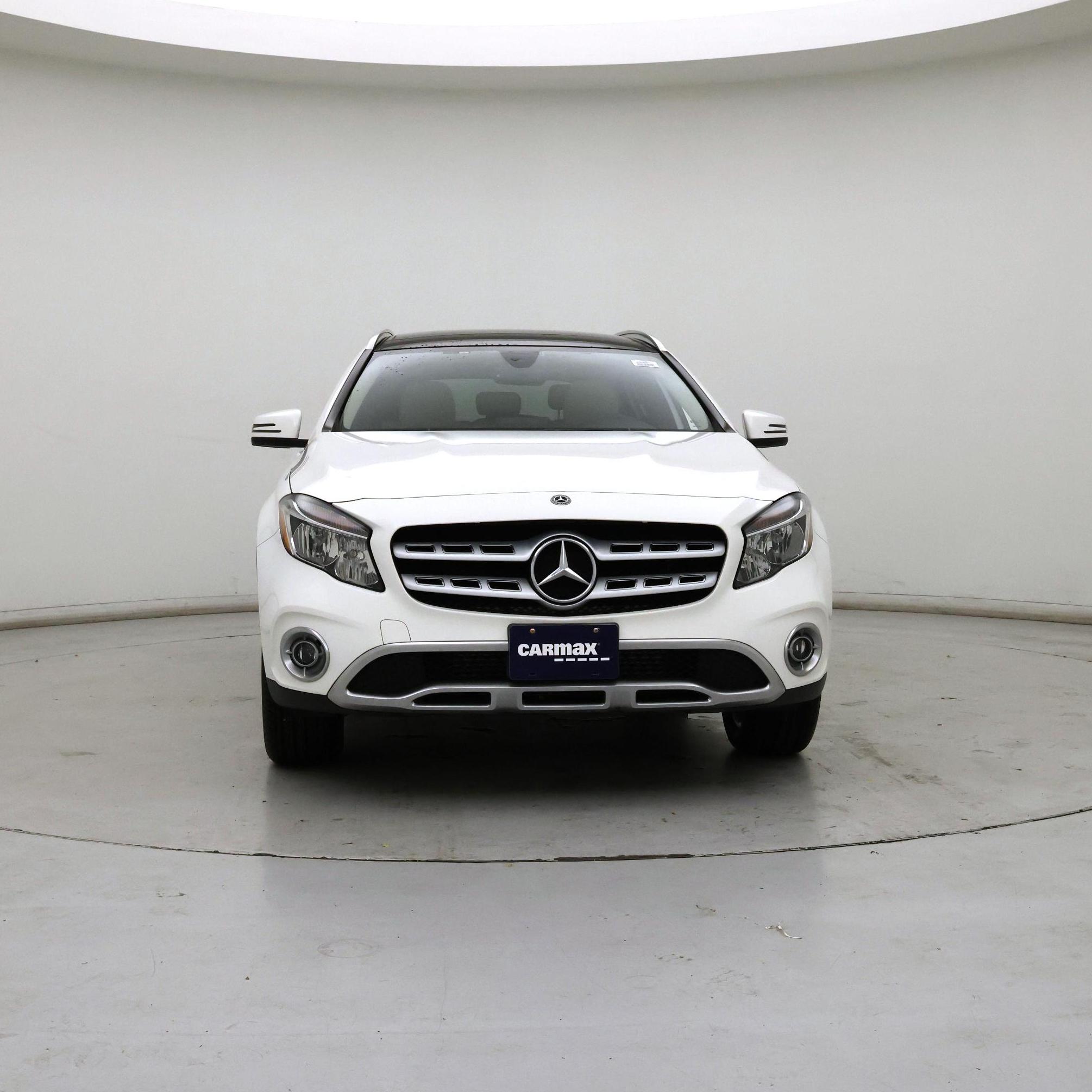 Thumbnail: 2020 Mercedes-Benz GLA - 5