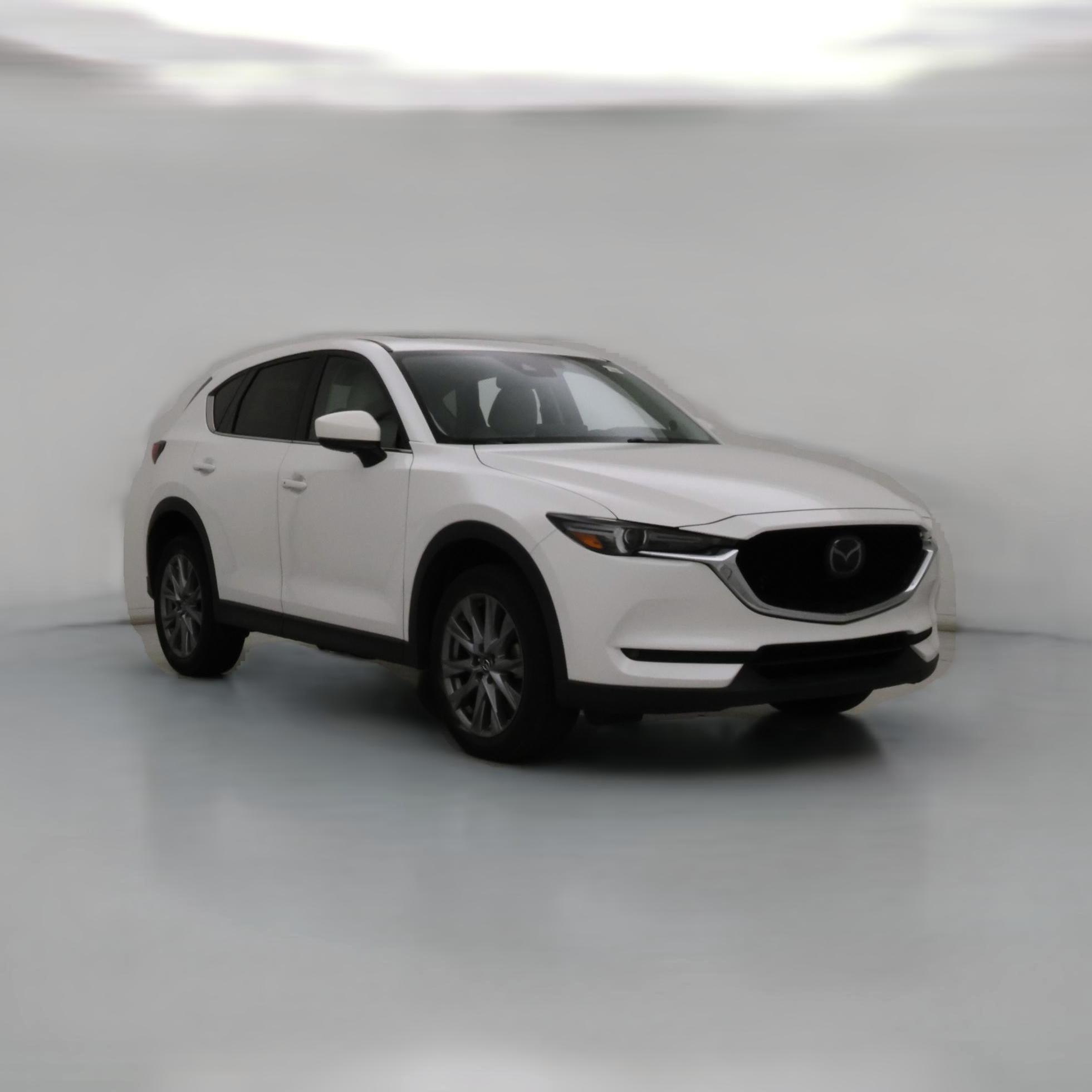 Thumbnail: 2021 Mazda CX-5 - 1