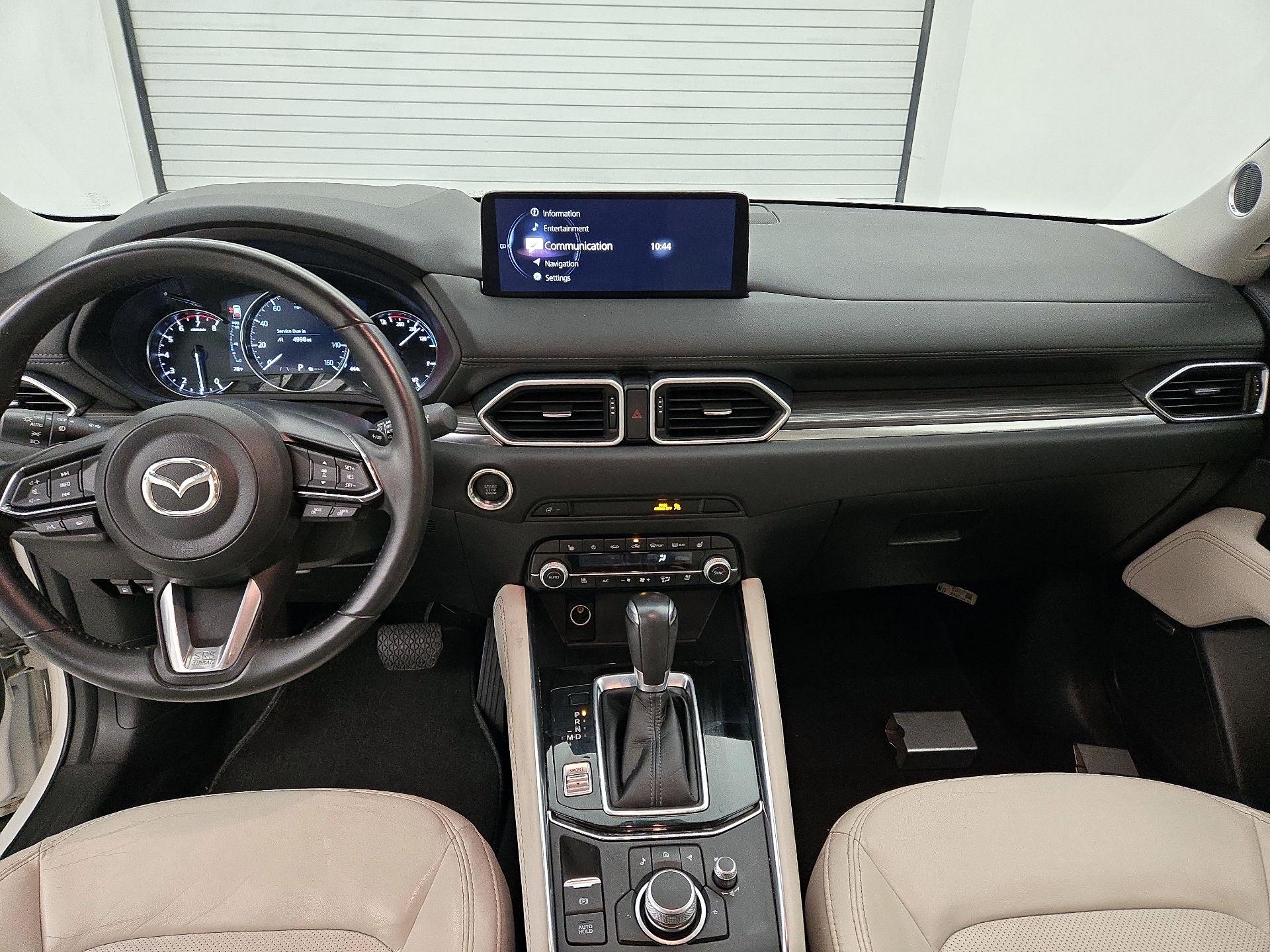 Thumbnail: 2021 Mazda CX-5 - 9