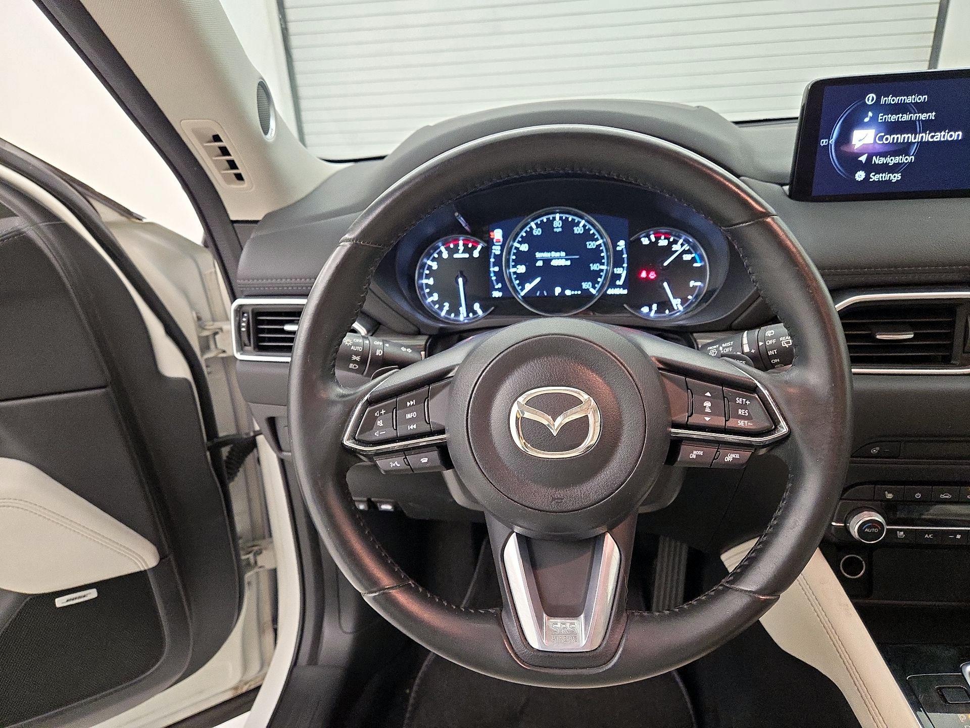 Thumbnail: 2021 Mazda CX-5 - 10