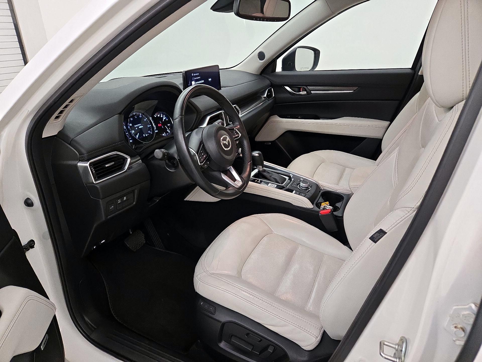 Thumbnail: 2021 Mazda CX-5 - 11