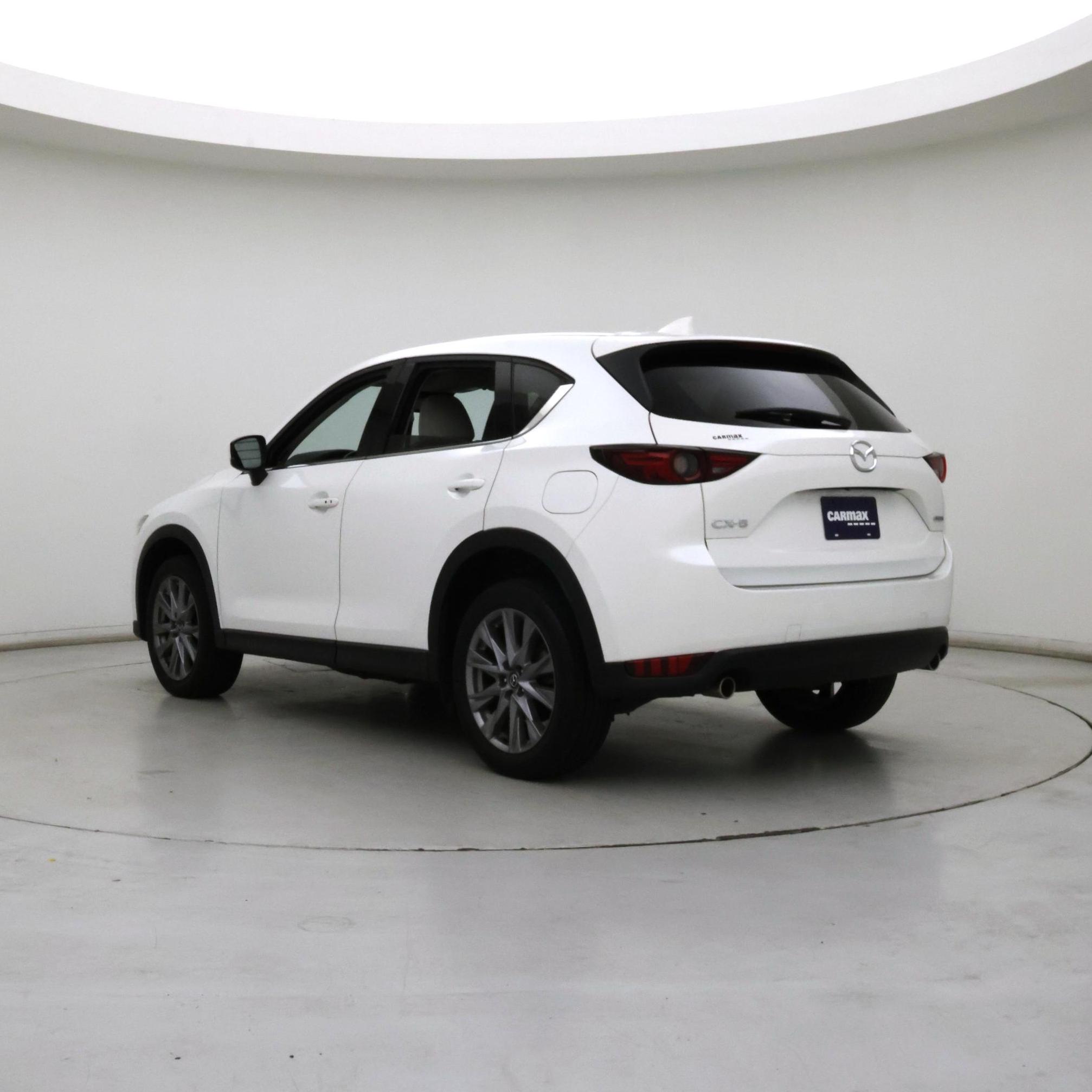 Thumbnail: 2021 Mazda CX-5 - 2