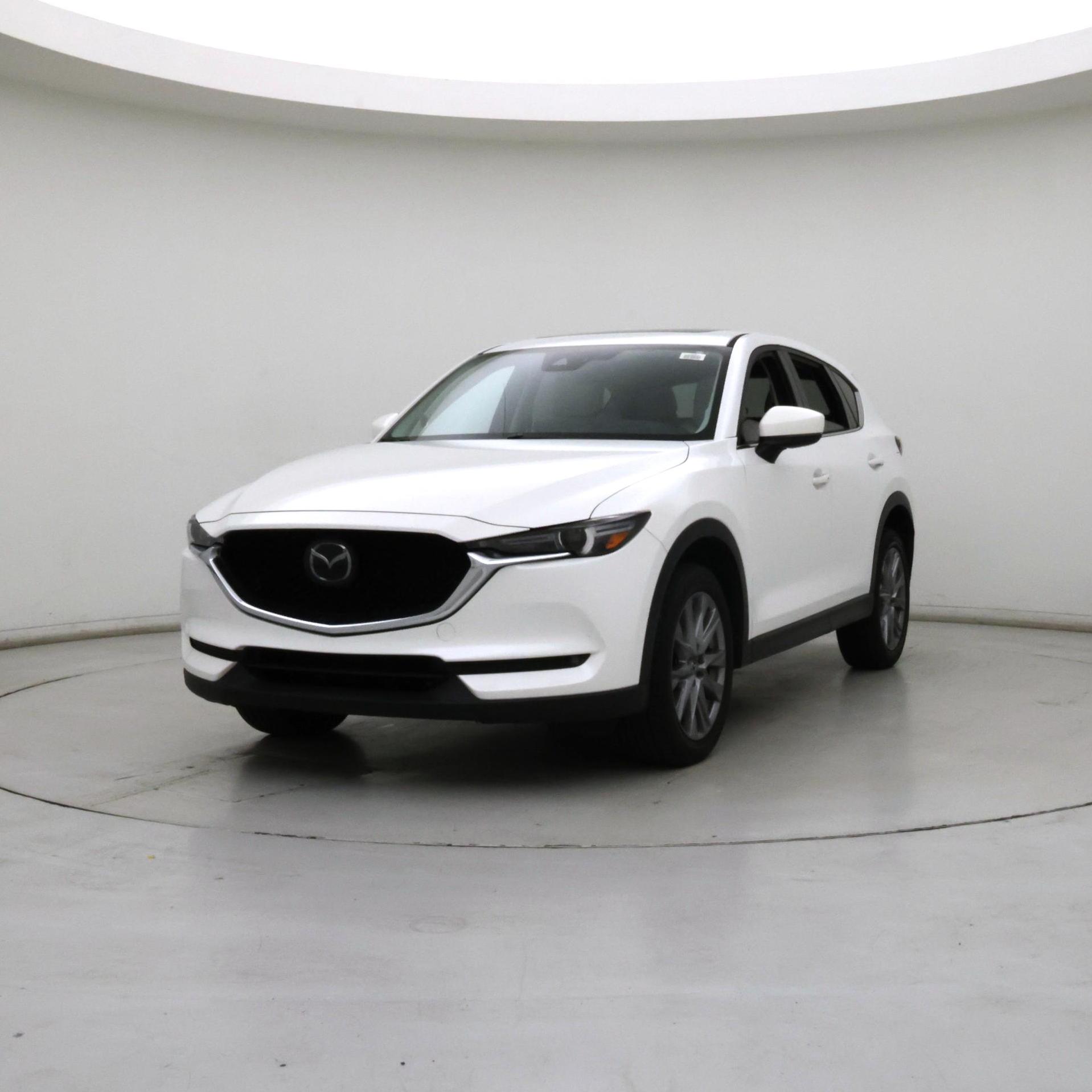 Thumbnail: 2021 Mazda CX-5 - 4