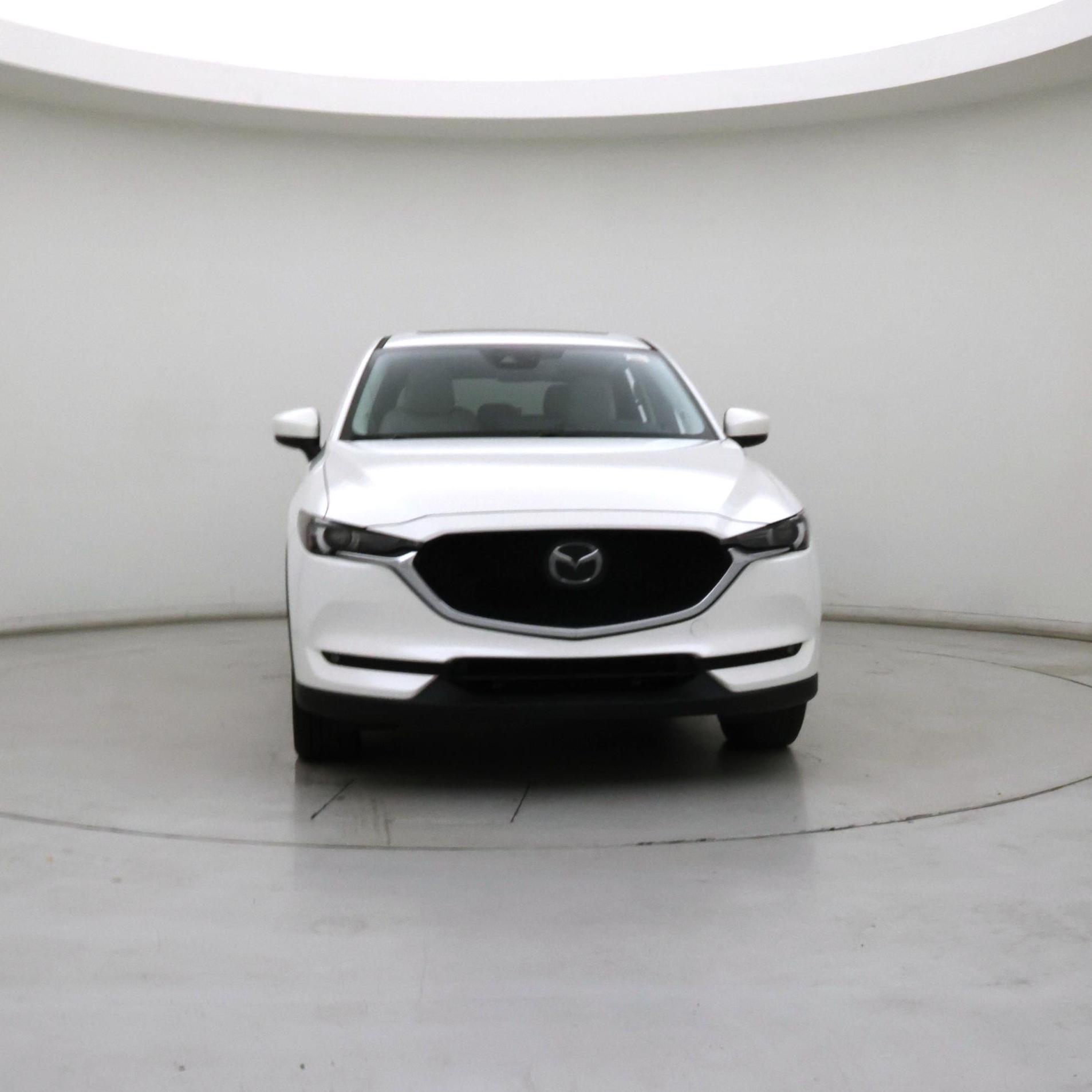 Thumbnail: 2021 Mazda CX-5 - 5