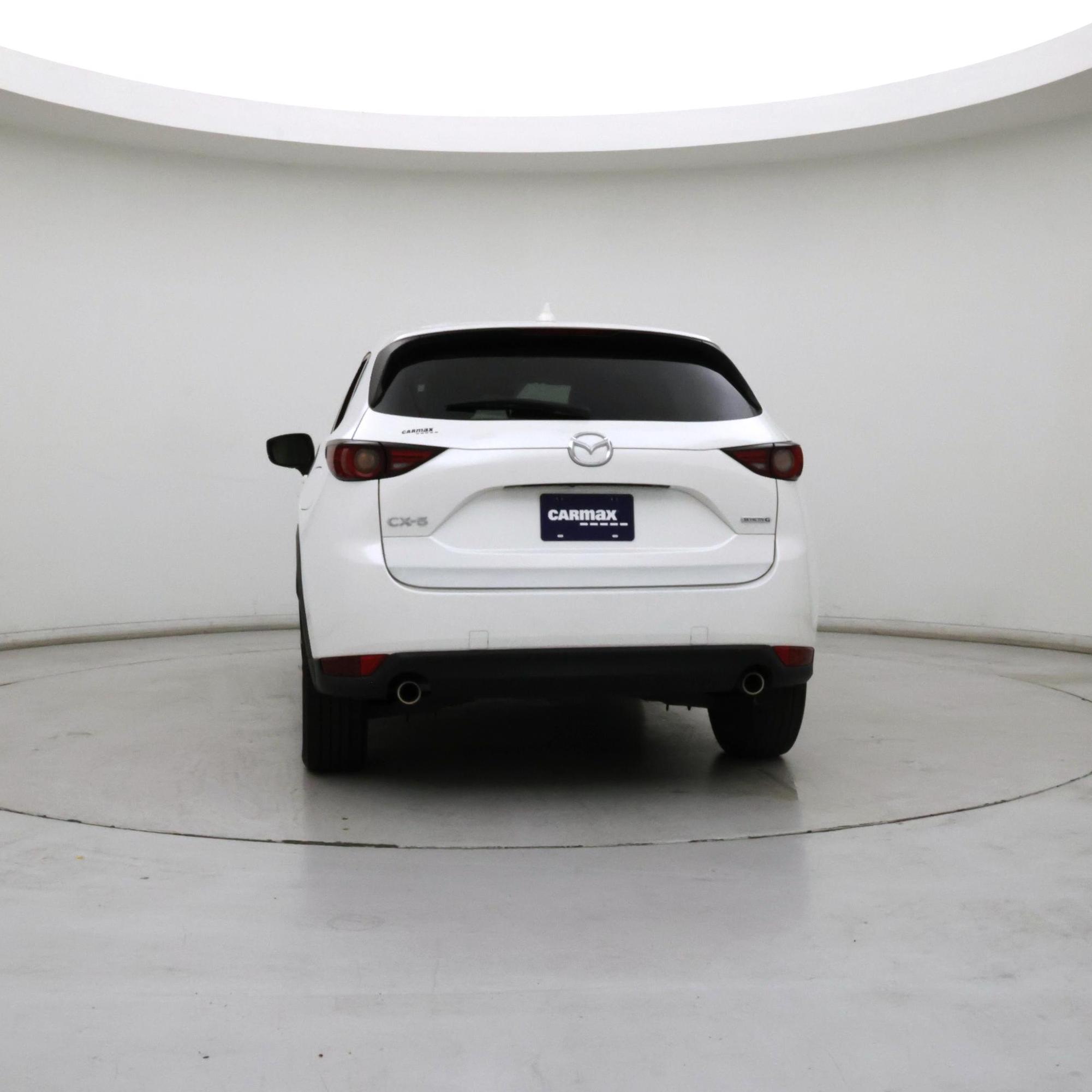 Thumbnail: 2021 Mazda CX-5 - 6