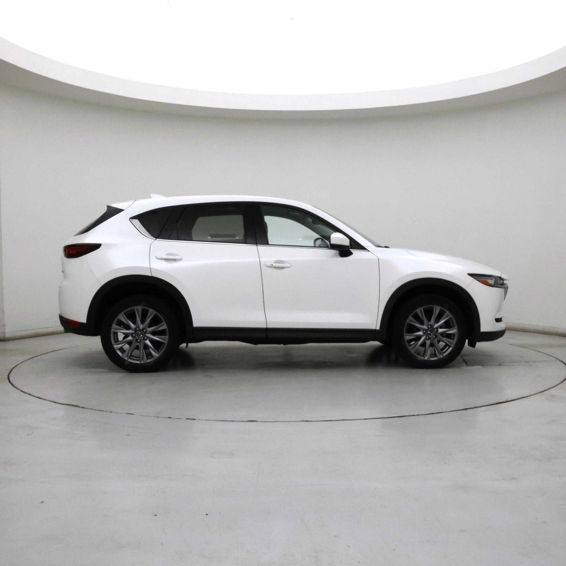 Thumbnail: 2021 Mazda CX-5 - 7