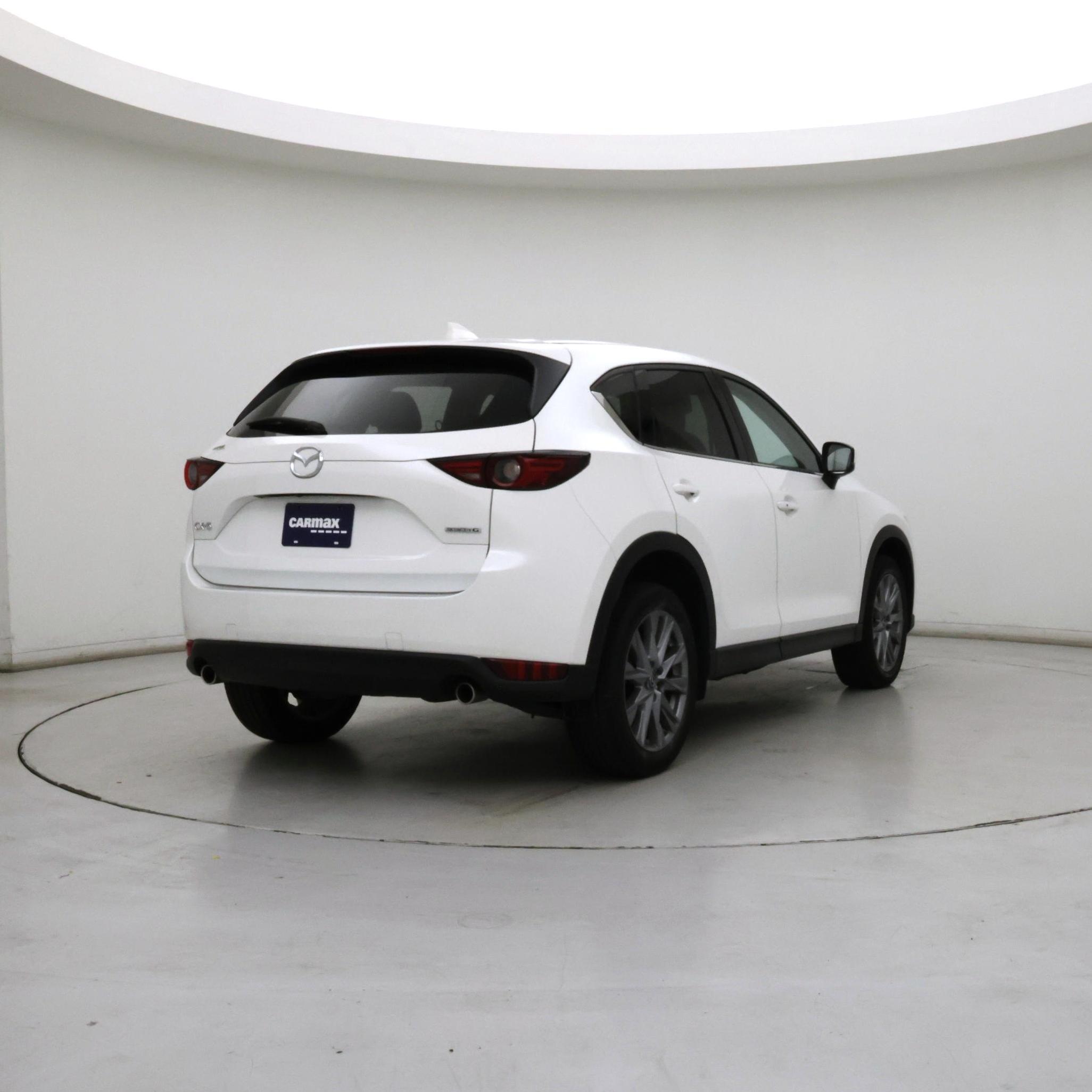 Thumbnail: 2021 Mazda CX-5 - 8