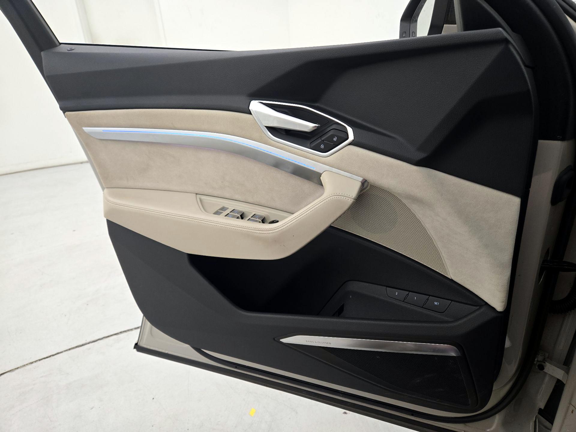 Thumbnail: 2019 Audi e-tron - 12