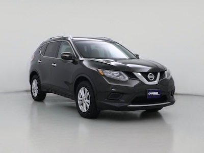 2015 Nissan Rogue SV -
                  Maple Shade, NJ