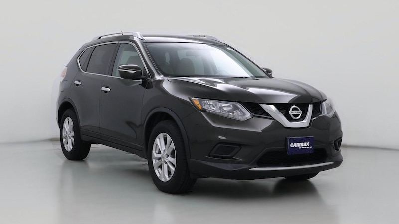 2015 Nissan Rogue SV Hero Image