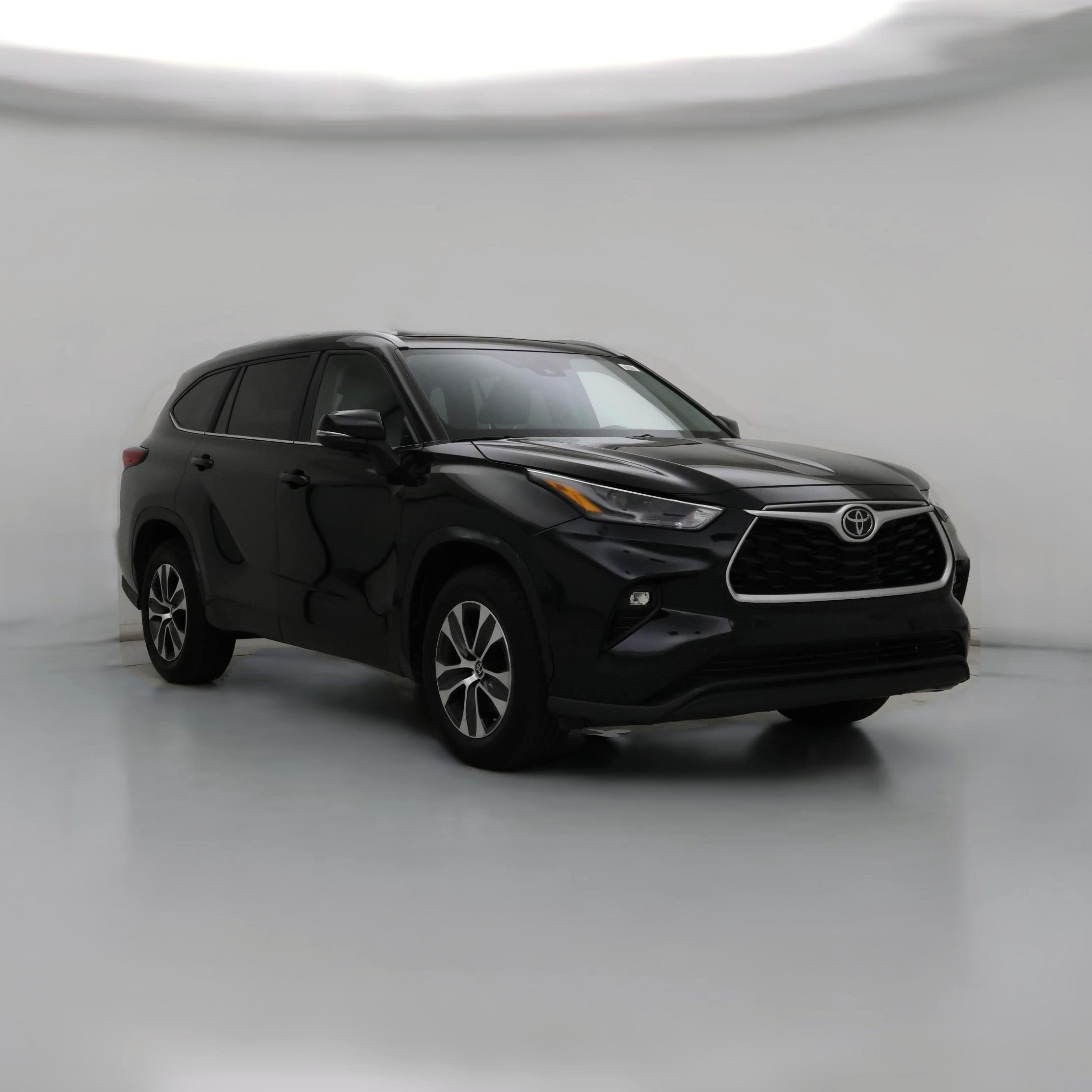 Thumbnail: 2023 Toyota Highlander - 1
