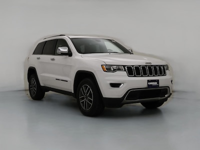 2021 Jeep Grand Cherokee Limited Edition -
                  Newark, DE