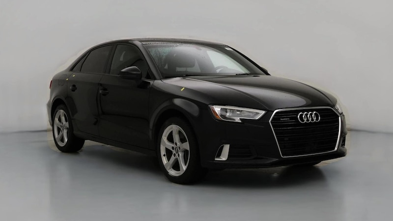 2019 Audi A3 Premium Hero Image