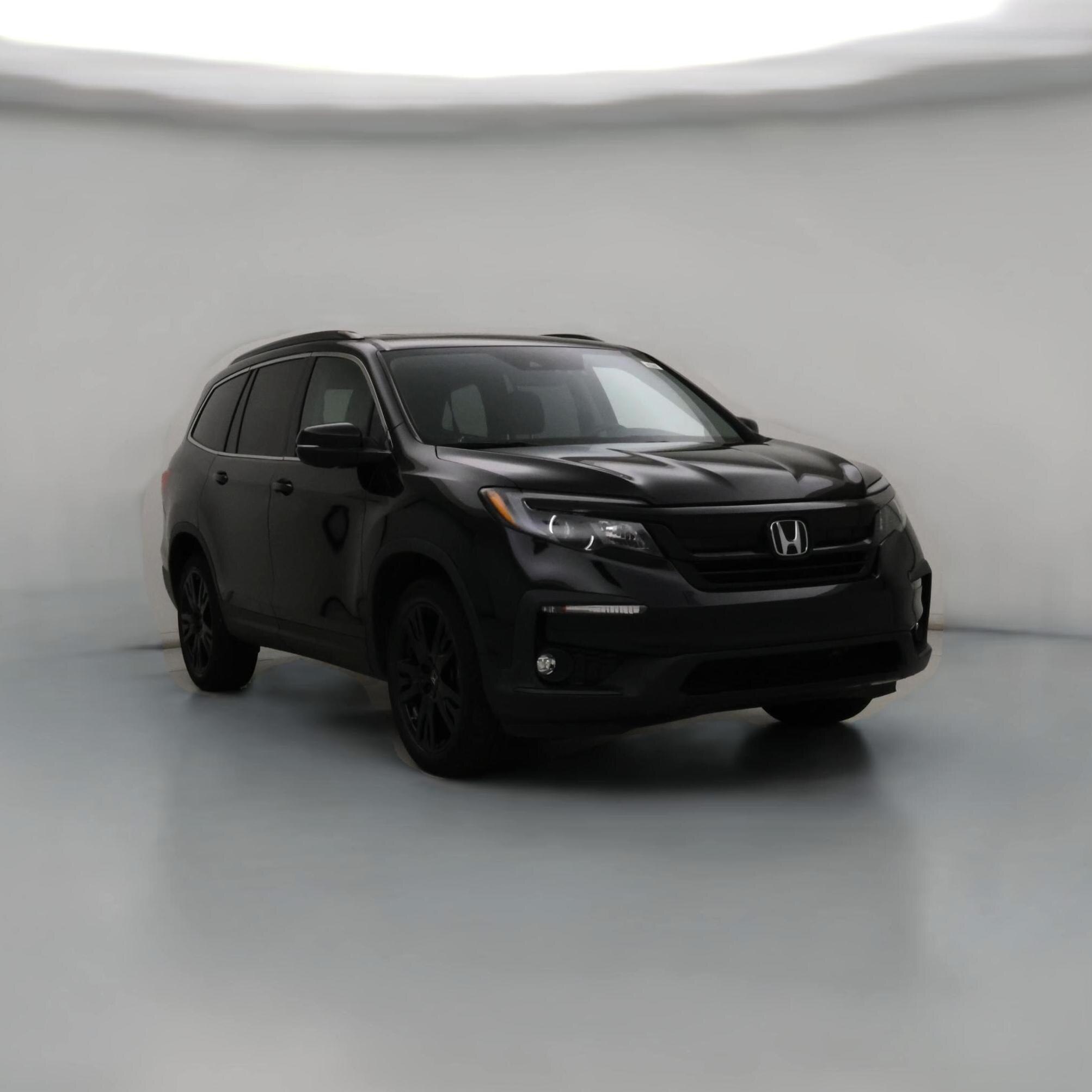 Thumbnail: 2022 Honda Pilot - 1