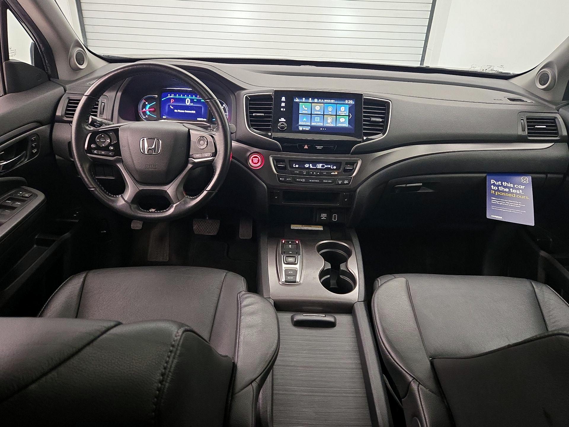 Thumbnail: 2022 Honda Pilot - 9