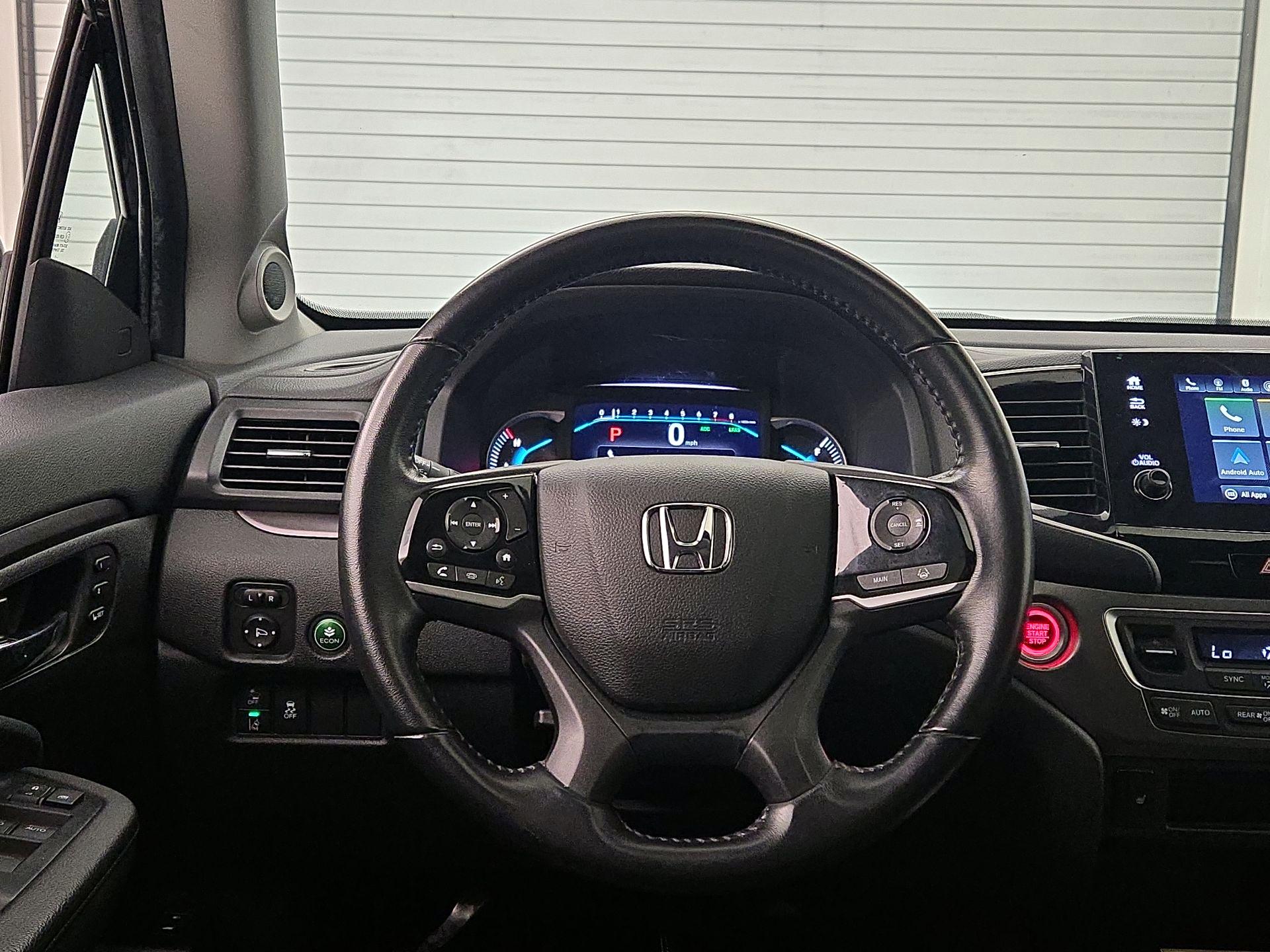 Thumbnail: 2022 Honda Pilot - 10