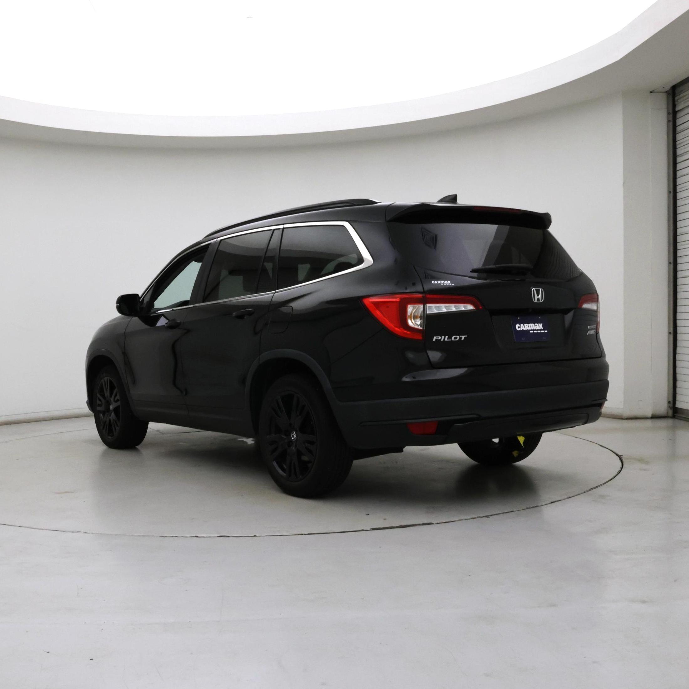 Thumbnail: 2022 Honda Pilot - 2