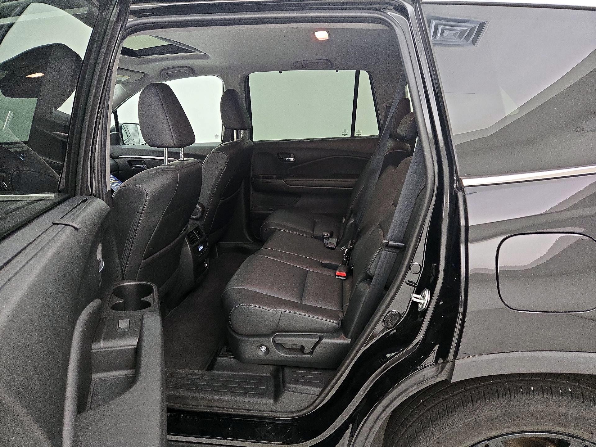 Thumbnail: 2022 Honda Pilot - 19