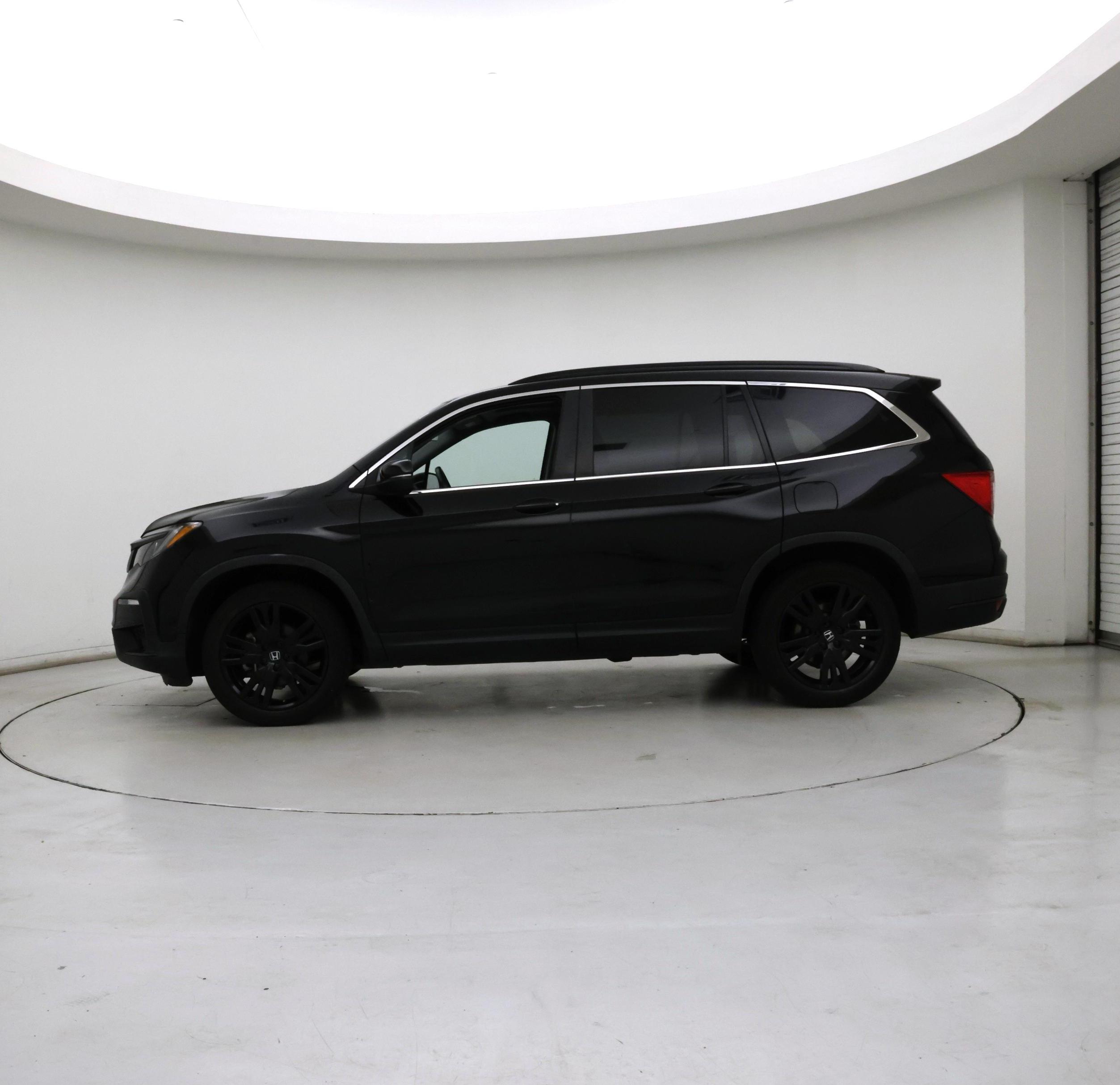 Thumbnail: 2022 Honda Pilot - 3