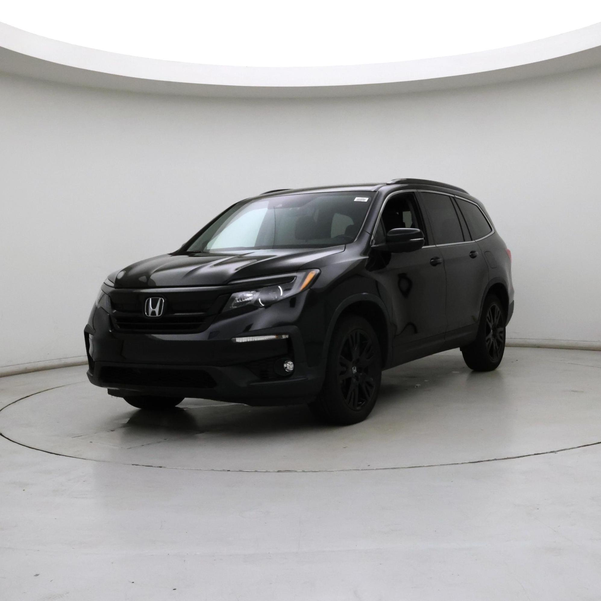 Thumbnail: 2022 Honda Pilot - 4