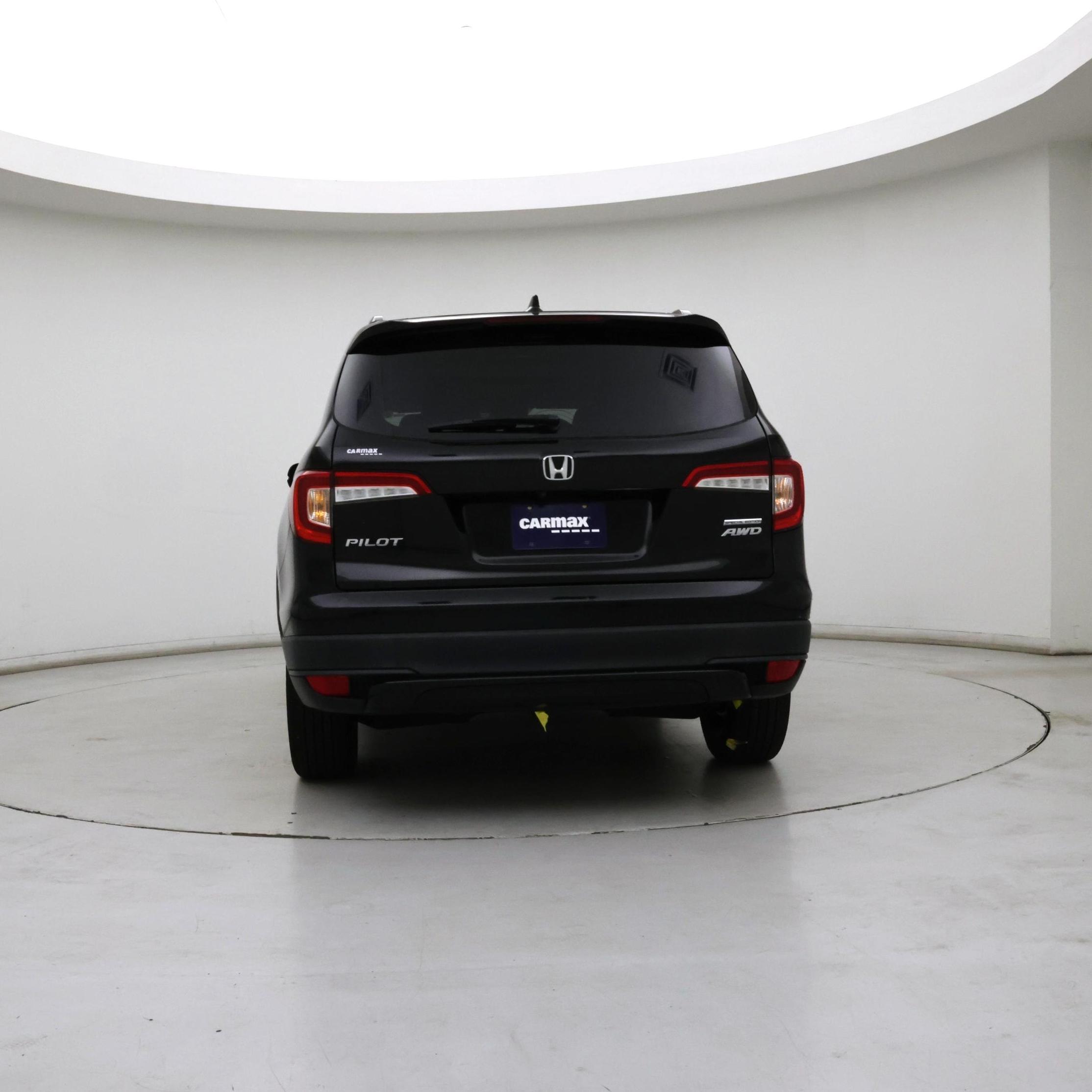 Thumbnail: 2022 Honda Pilot - 6