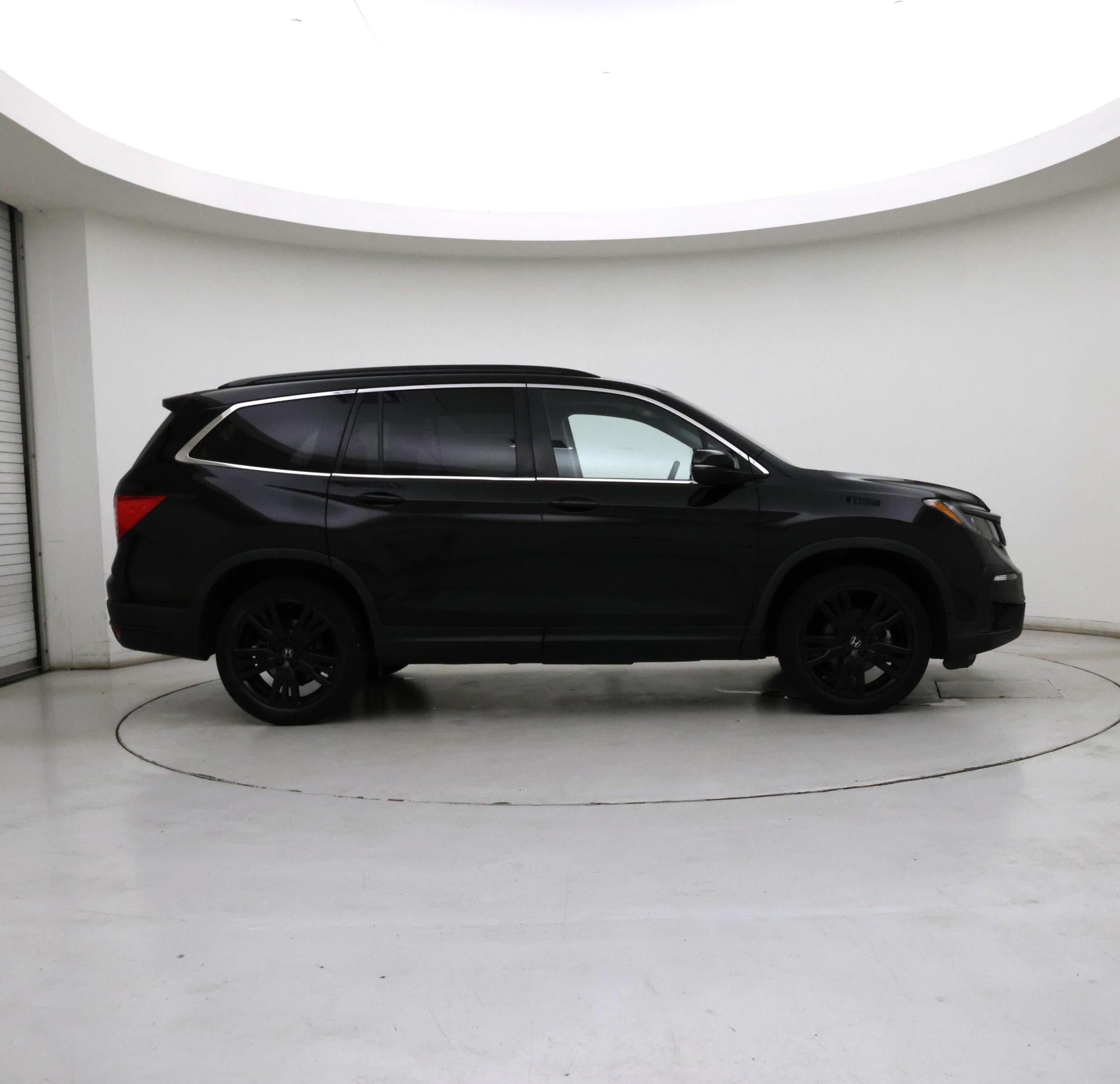 Thumbnail: 2022 Honda Pilot - 7
