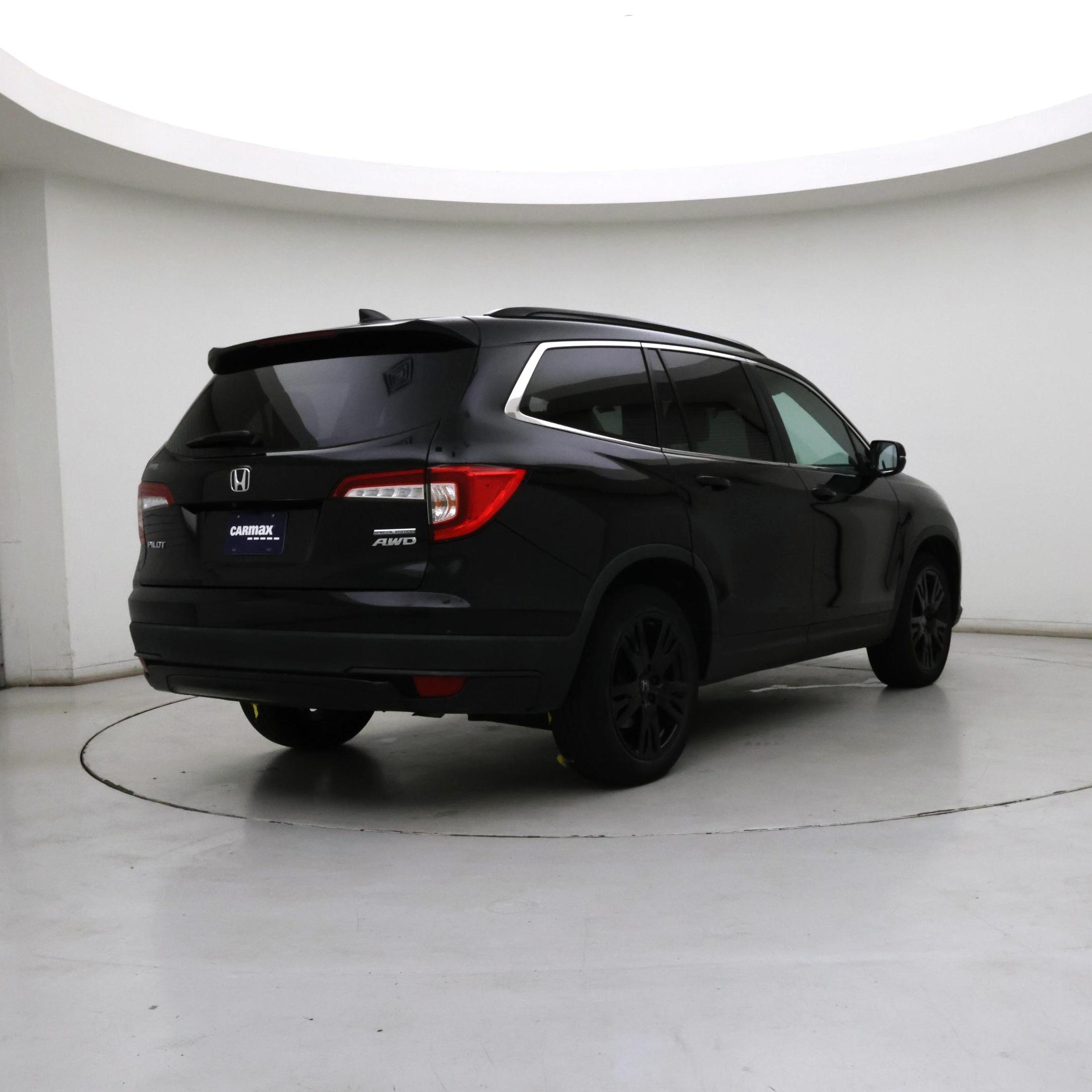 Thumbnail: 2022 Honda Pilot - 8