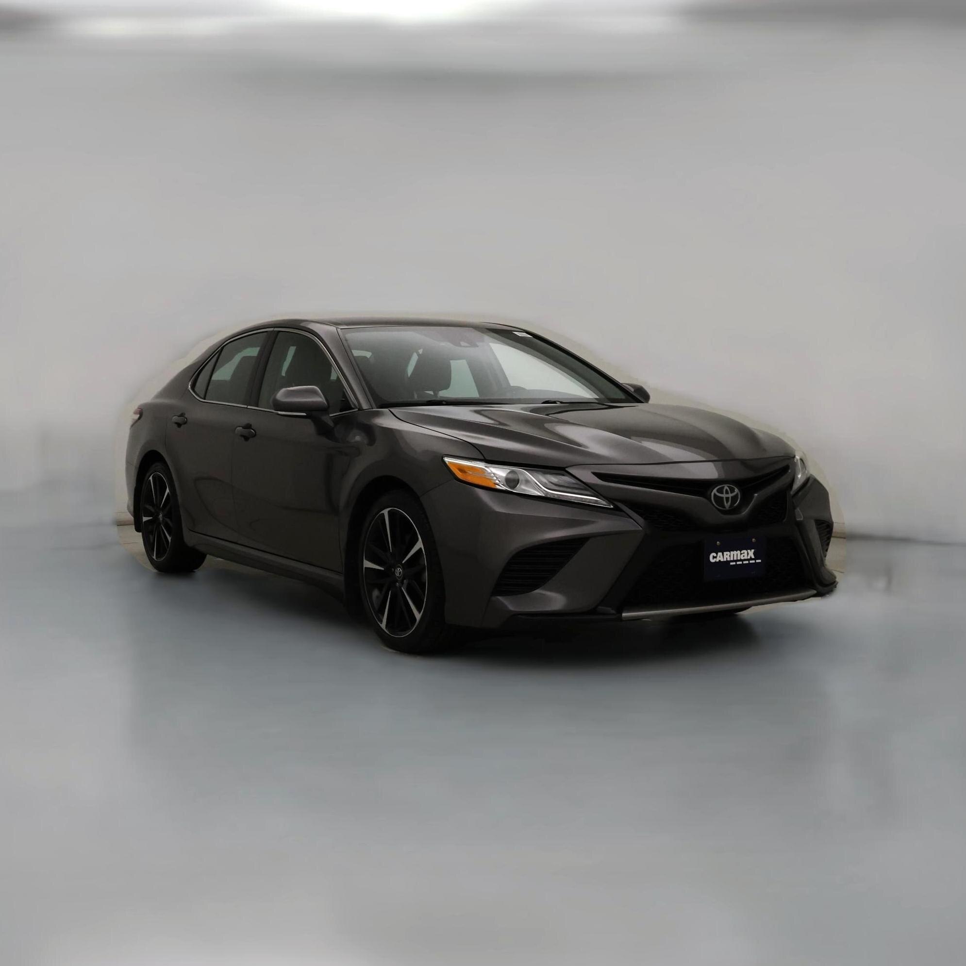 Thumbnail: 2020 Toyota Camry - 1