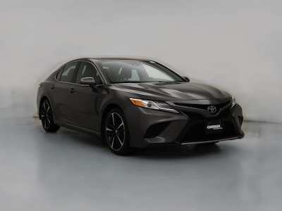 2020 Toyota Camry XSE -
                  Easton, PA